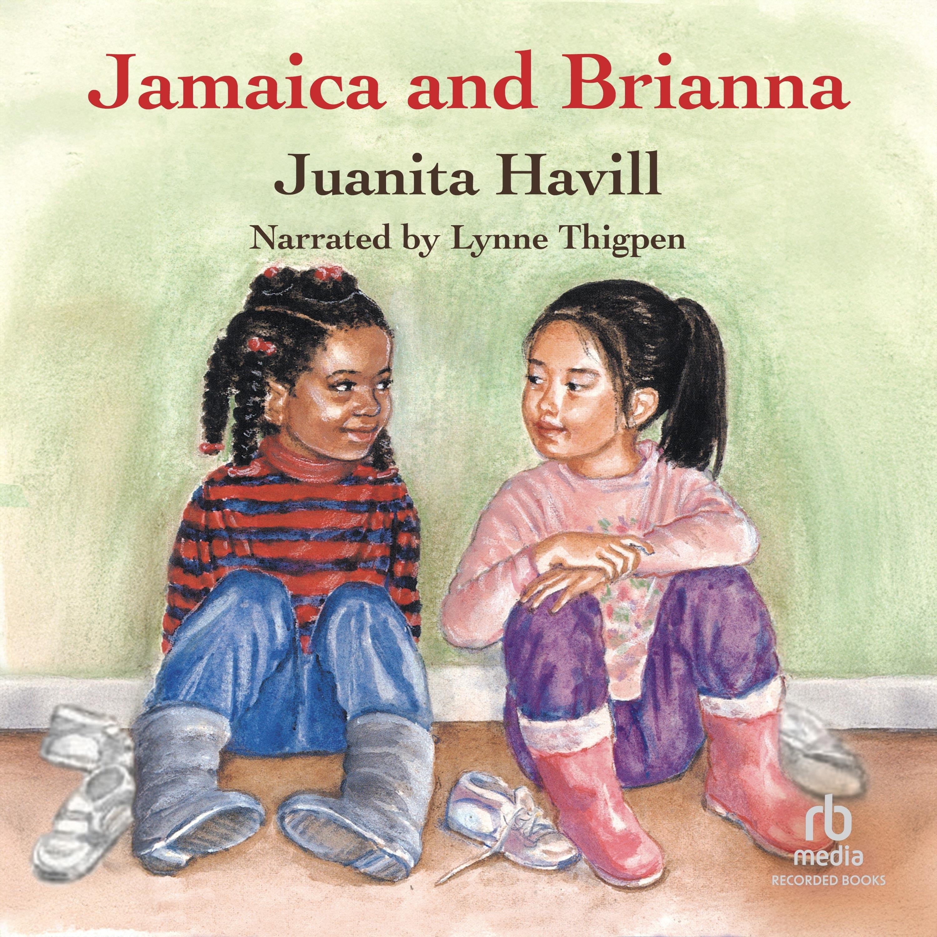 Jamaica and Brianna