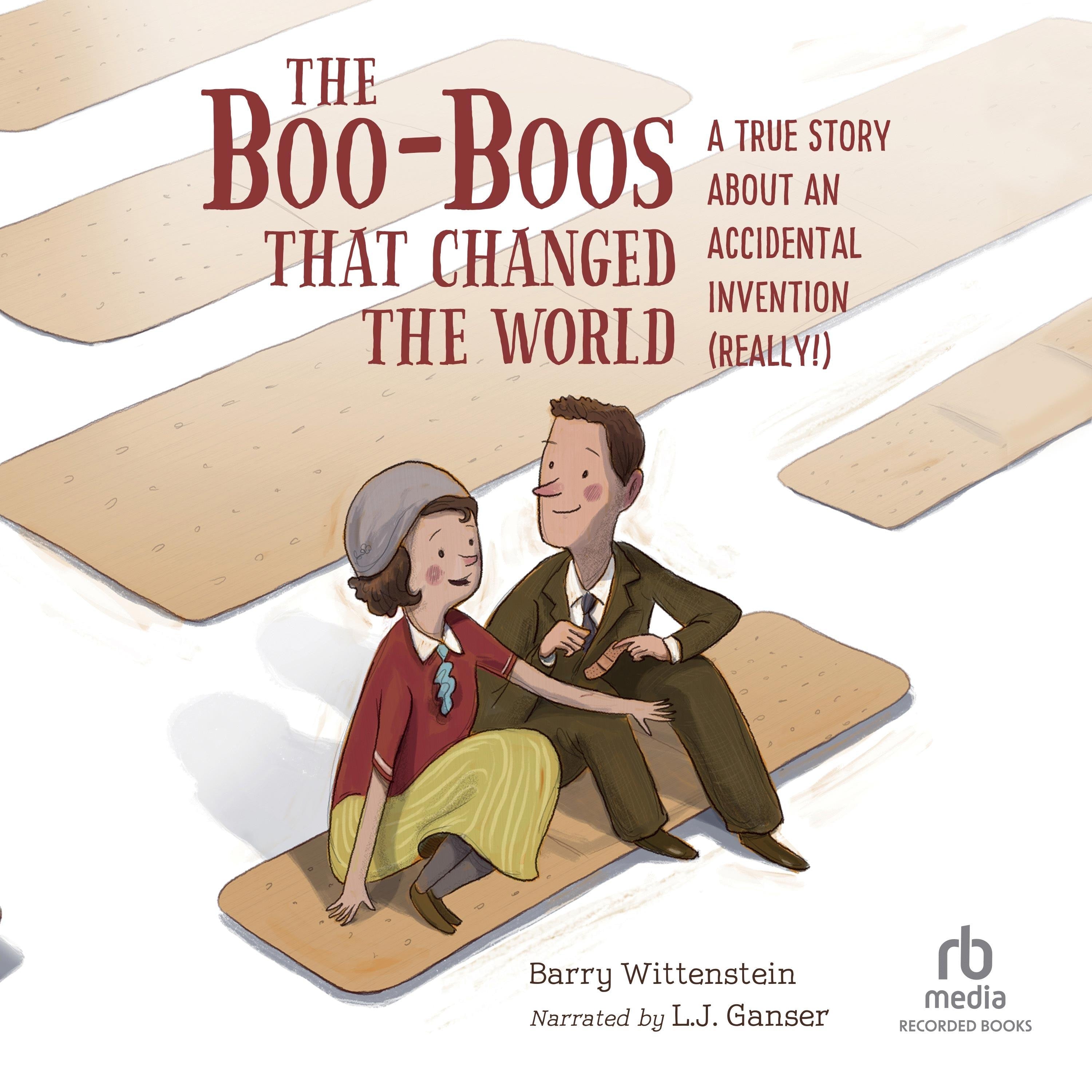 The Boo-Boos That Changed the World