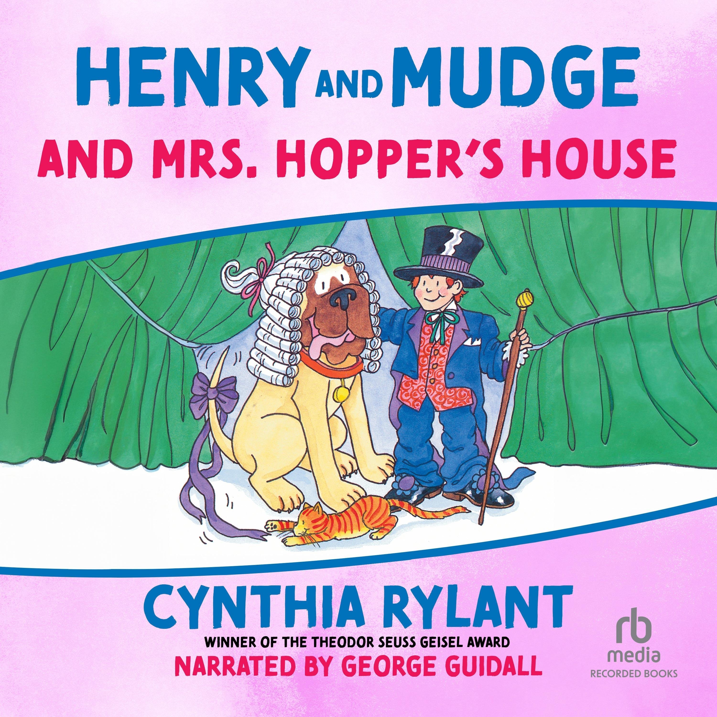 Henry and Mudge and Mrs. Hopper's House