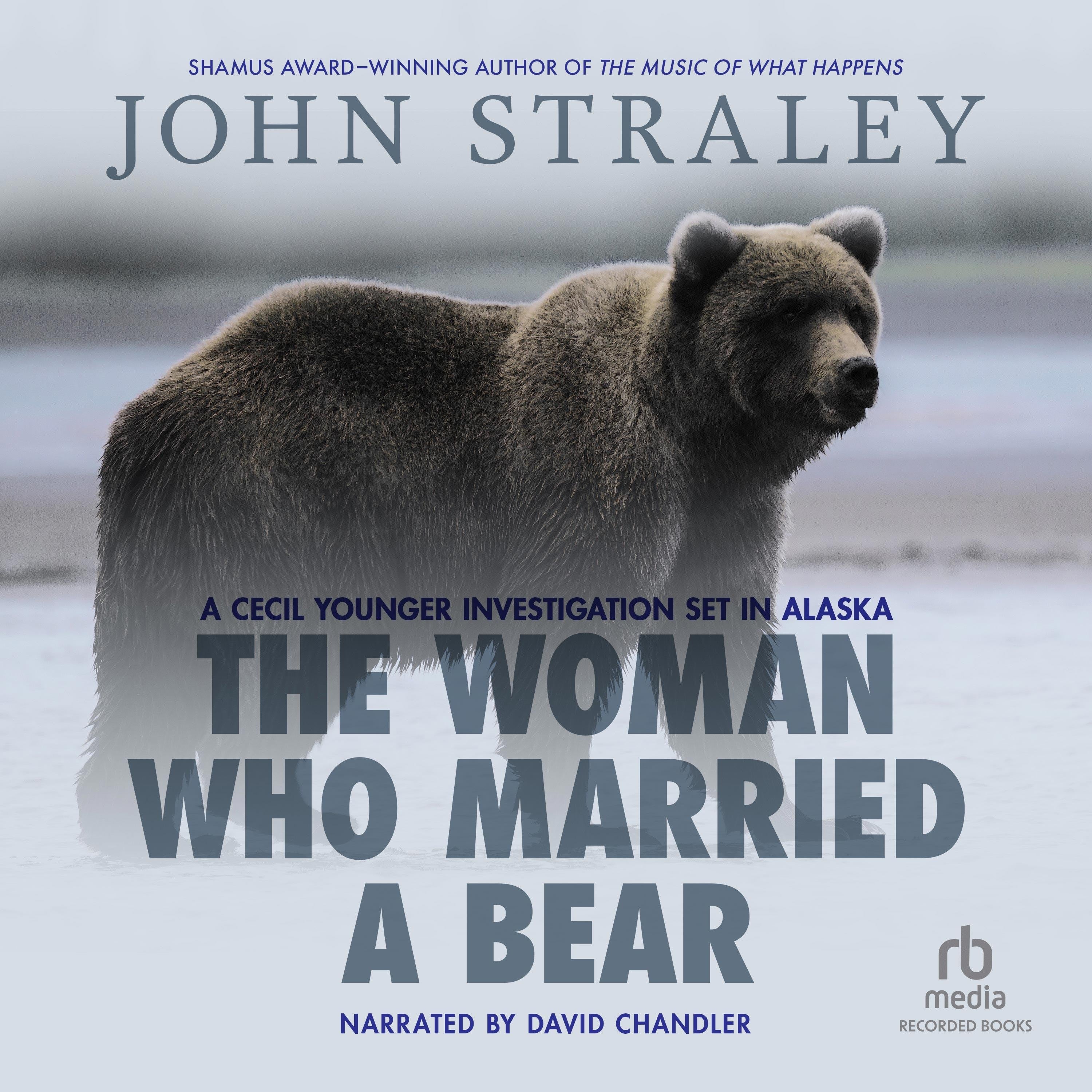 The Woman Who Married a Bear