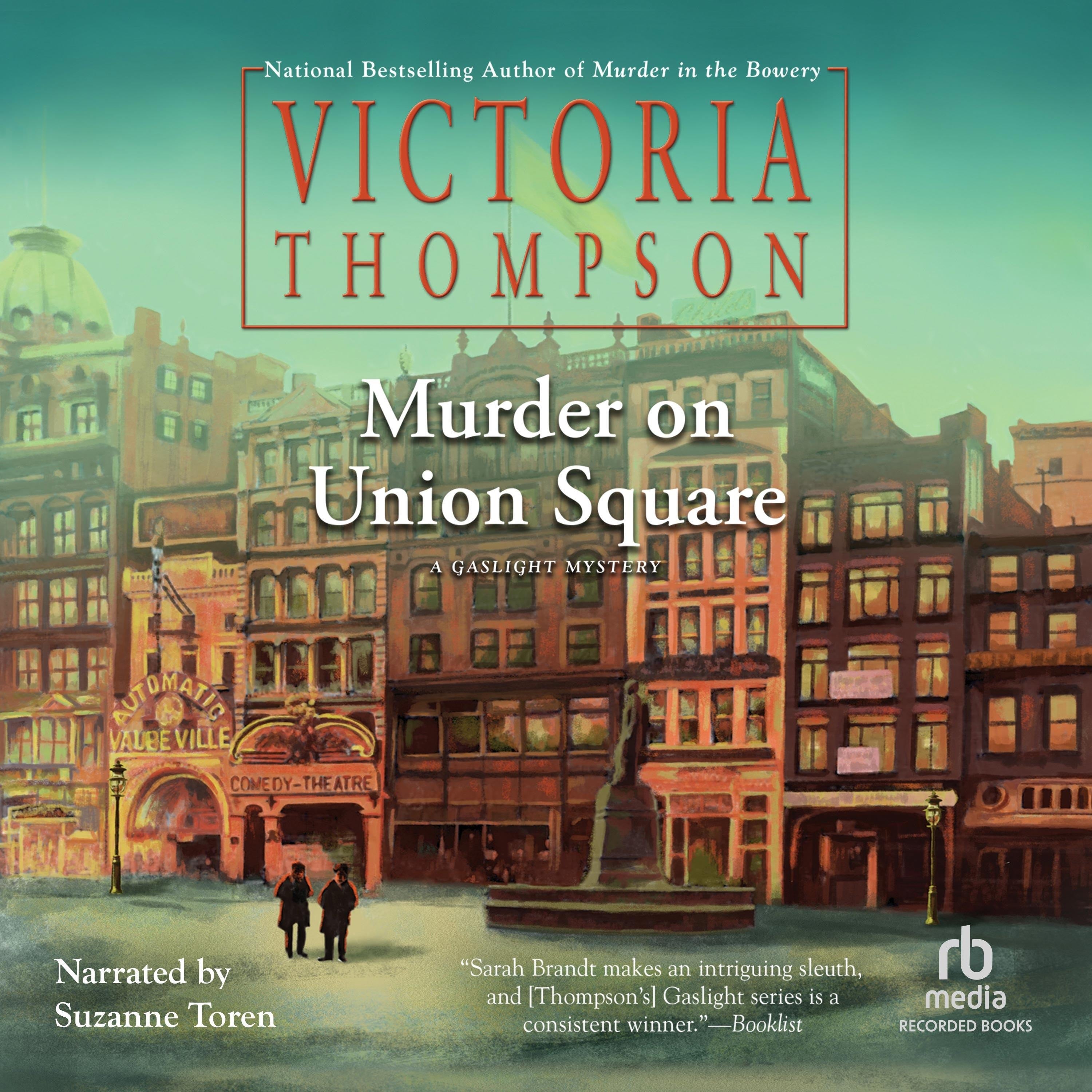 Murder on Union Square