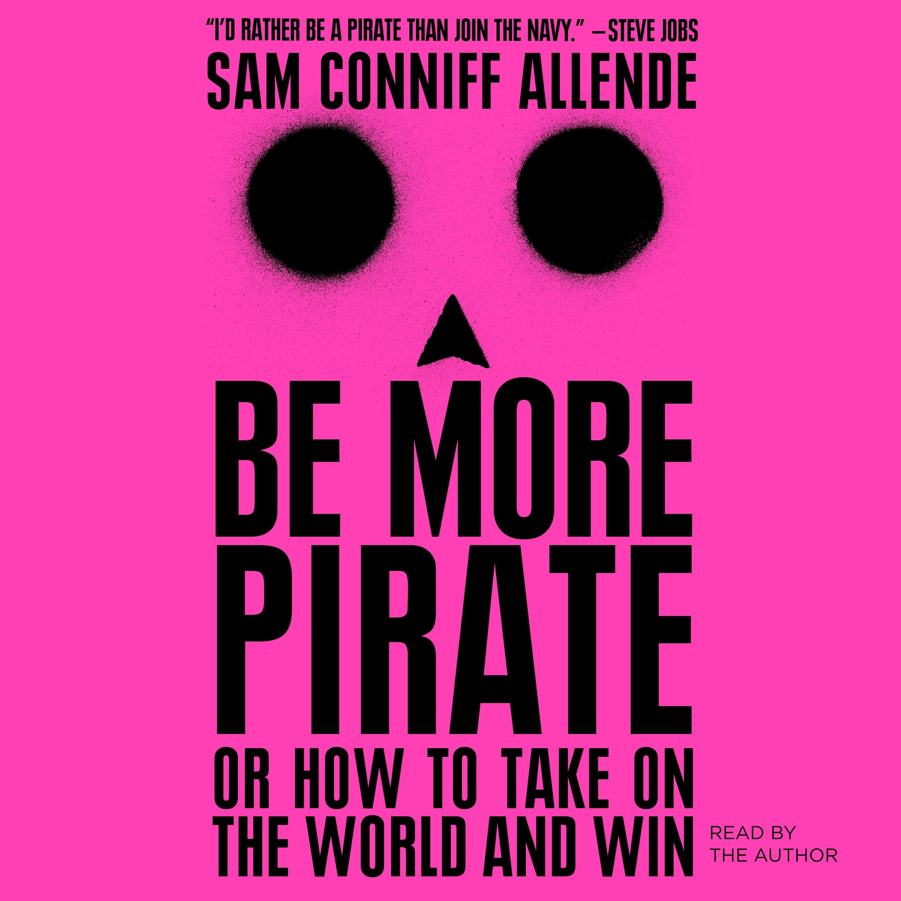 Be More Pirate