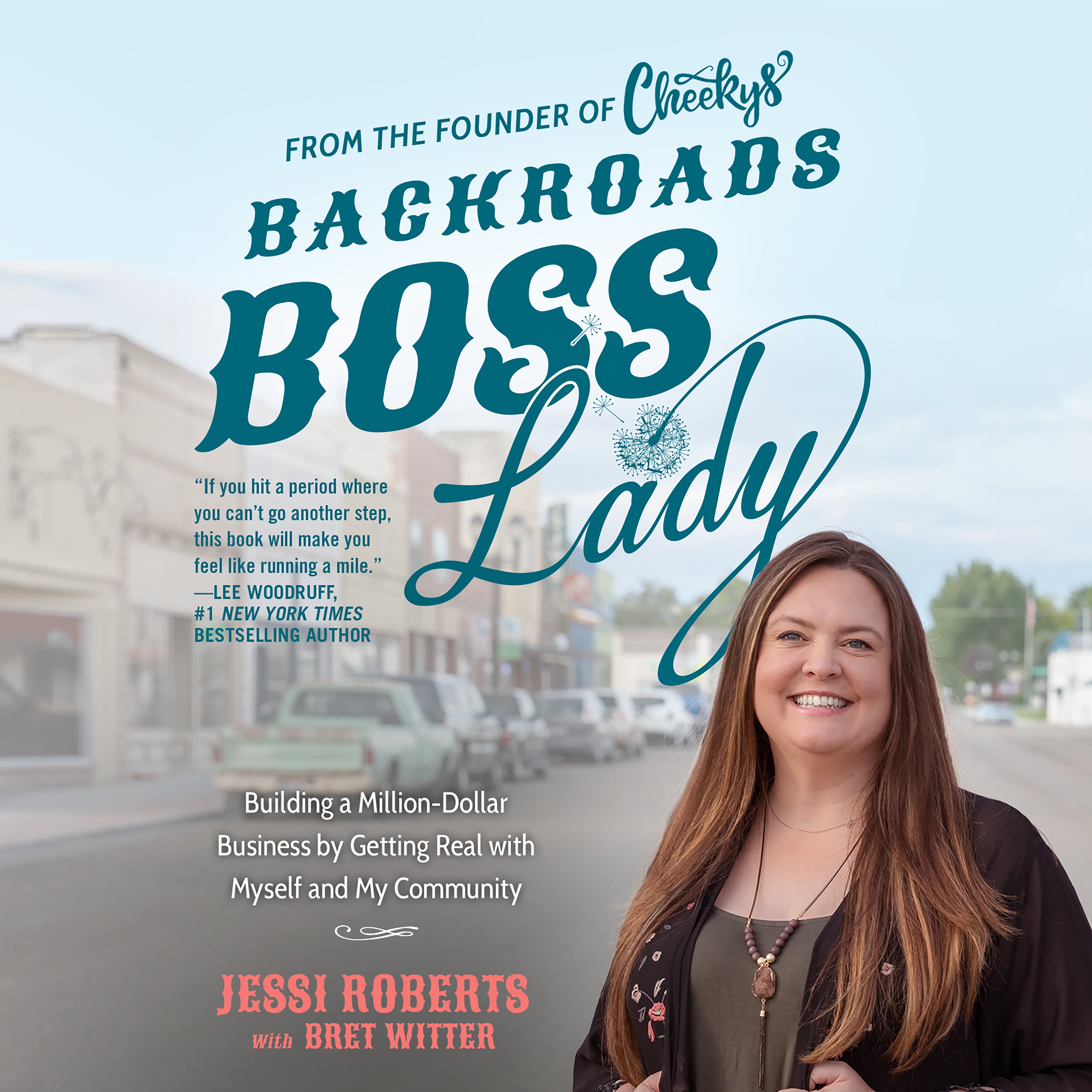 Backroads Boss Lady