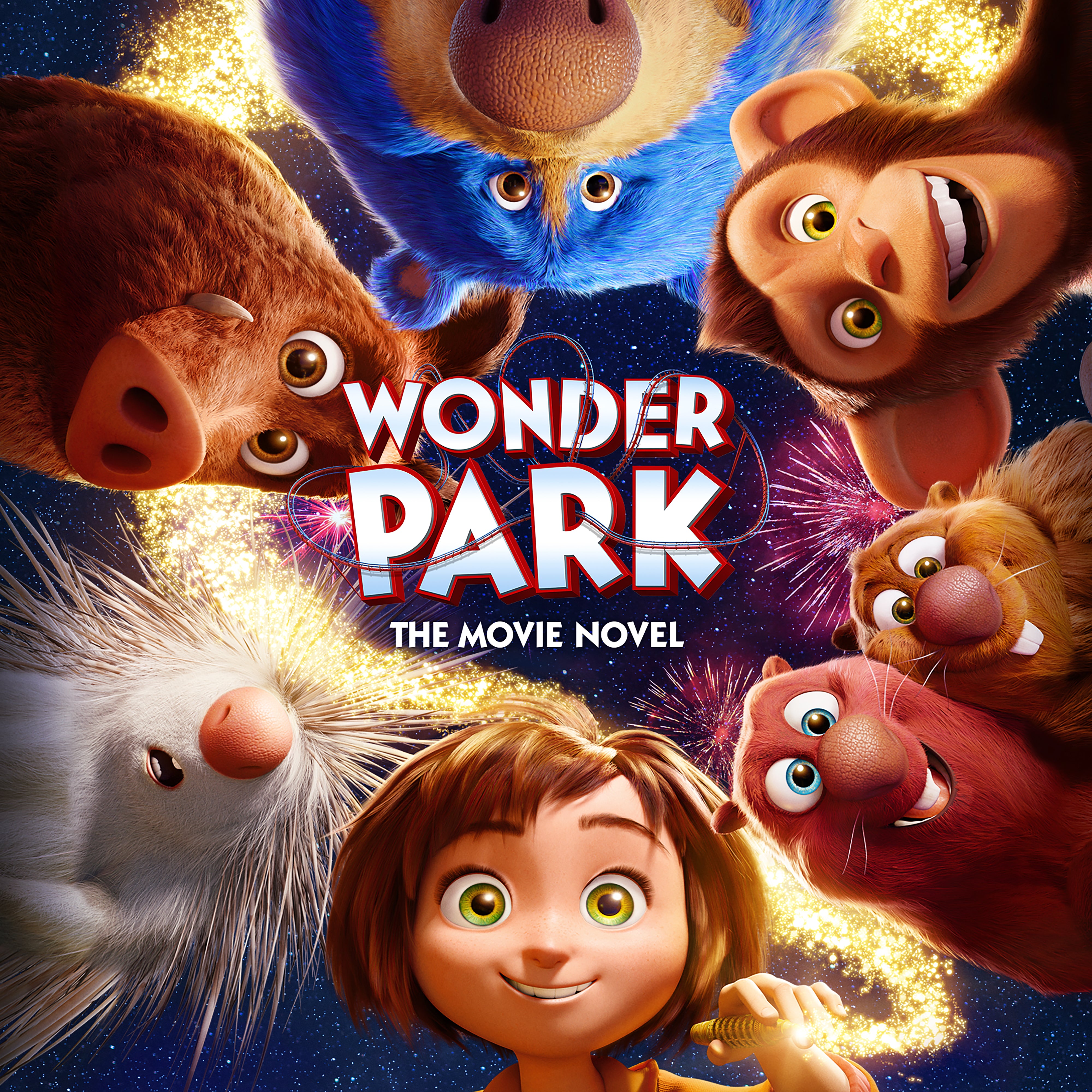 Wonder Park: The Movie Novel