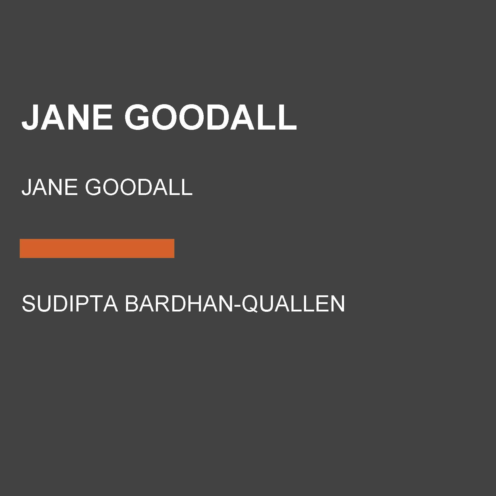 Jane Goodall