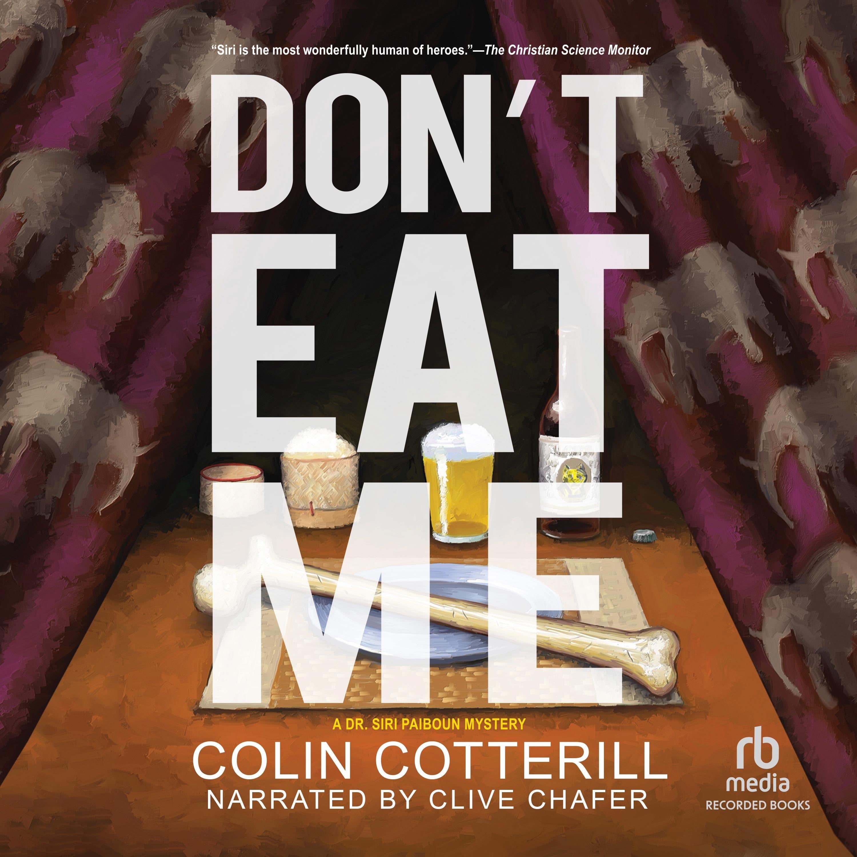 Don't Eat Me