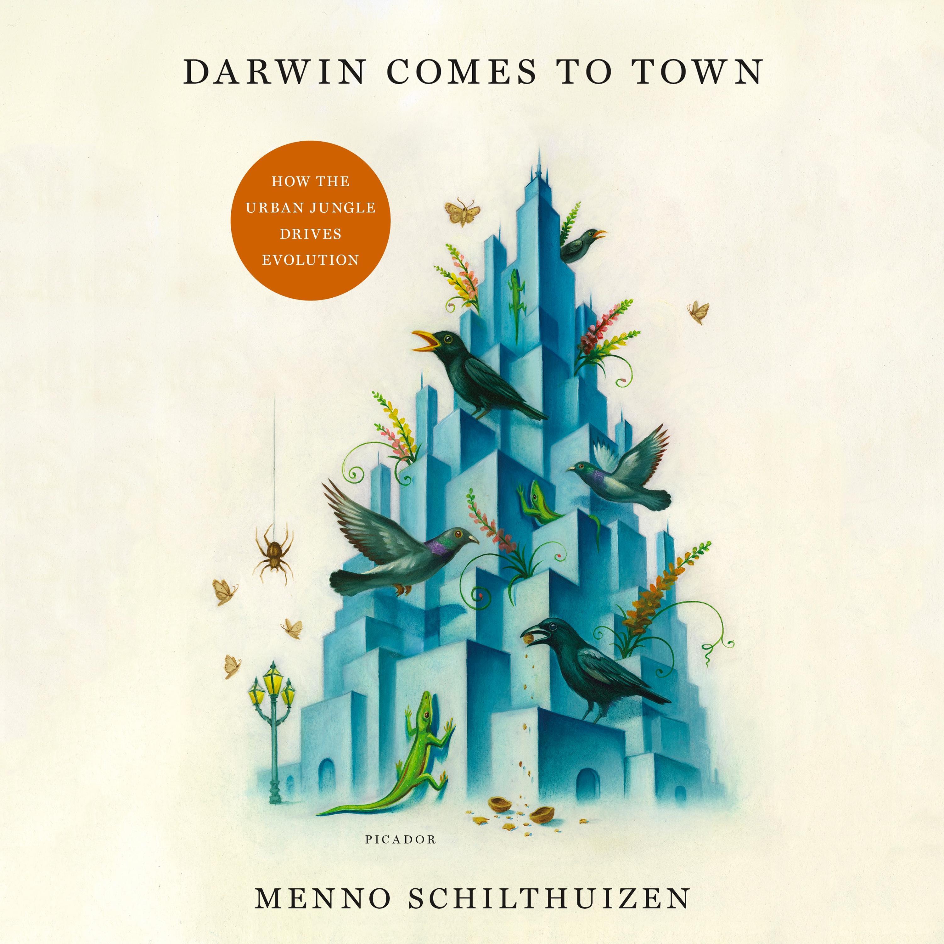 Darwin Comes to Town
