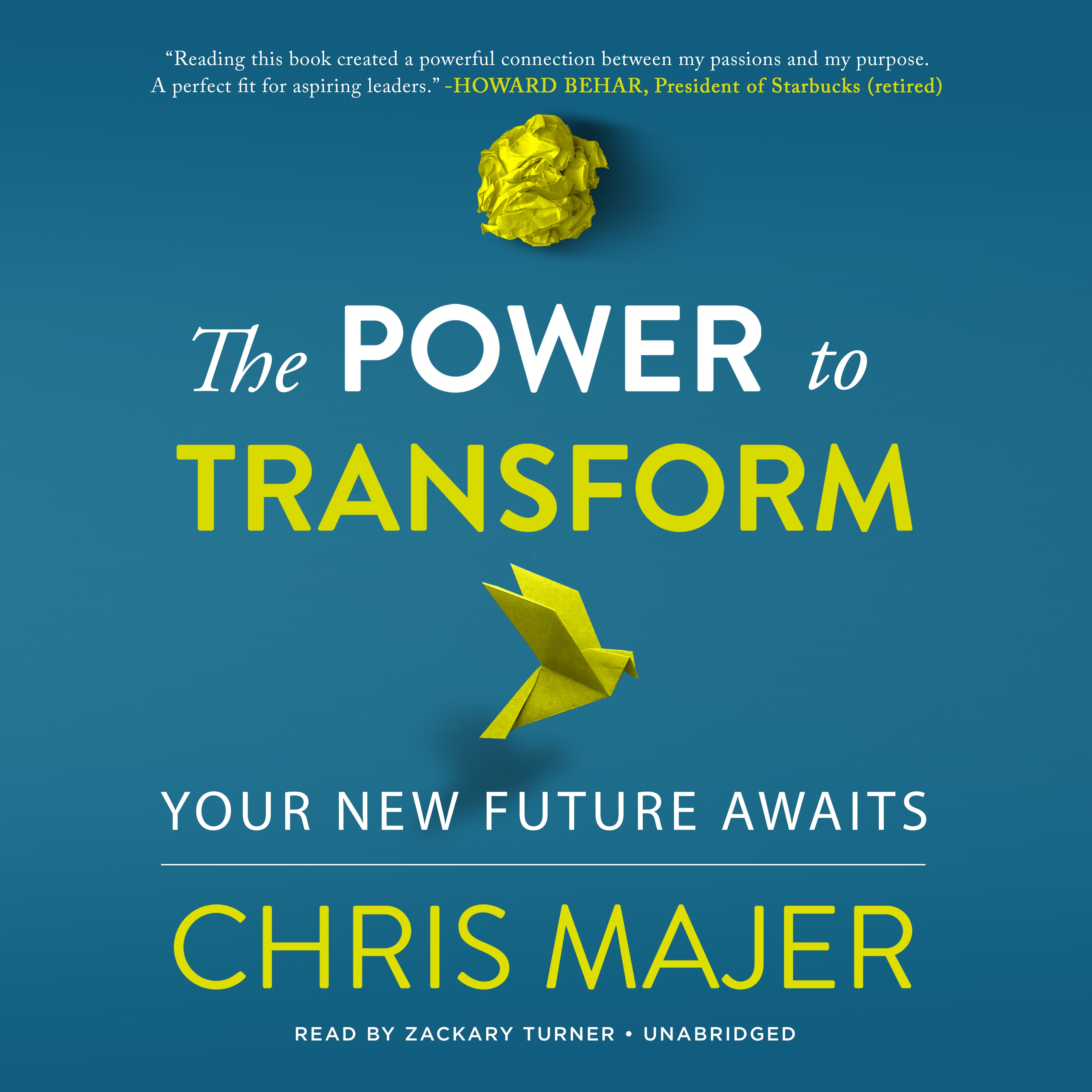 The Power to Transform