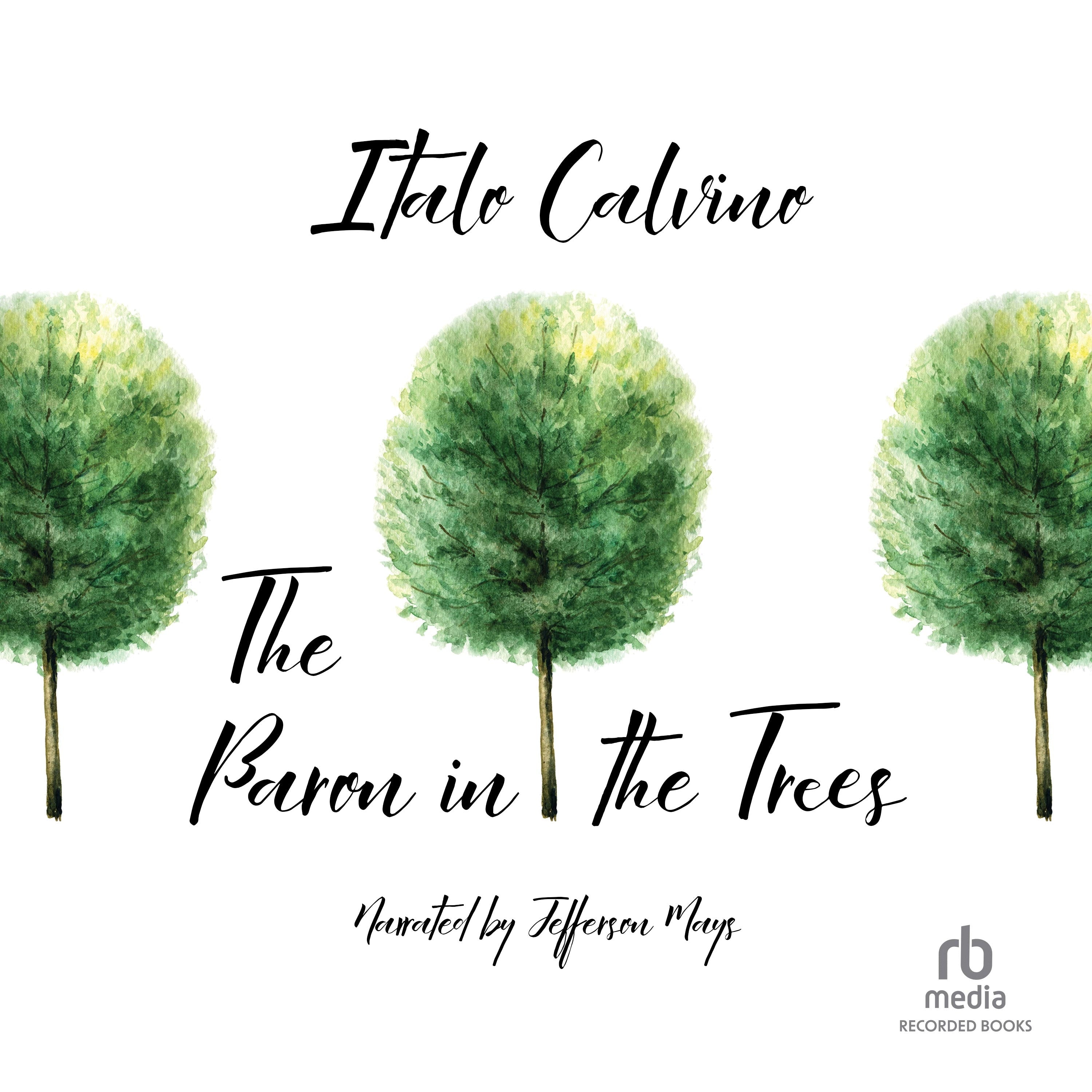 The Baron in the Trees