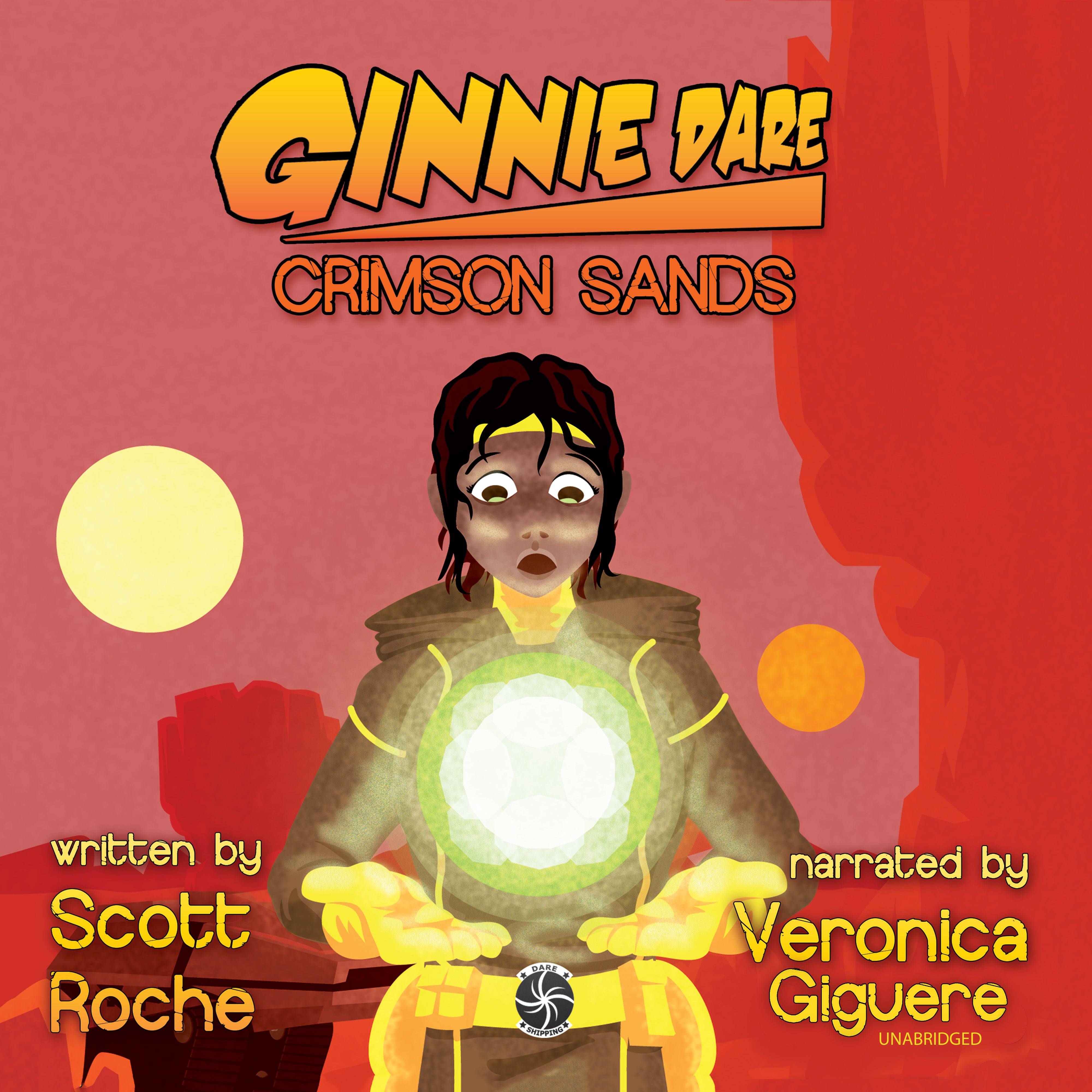 Ginnie Dare