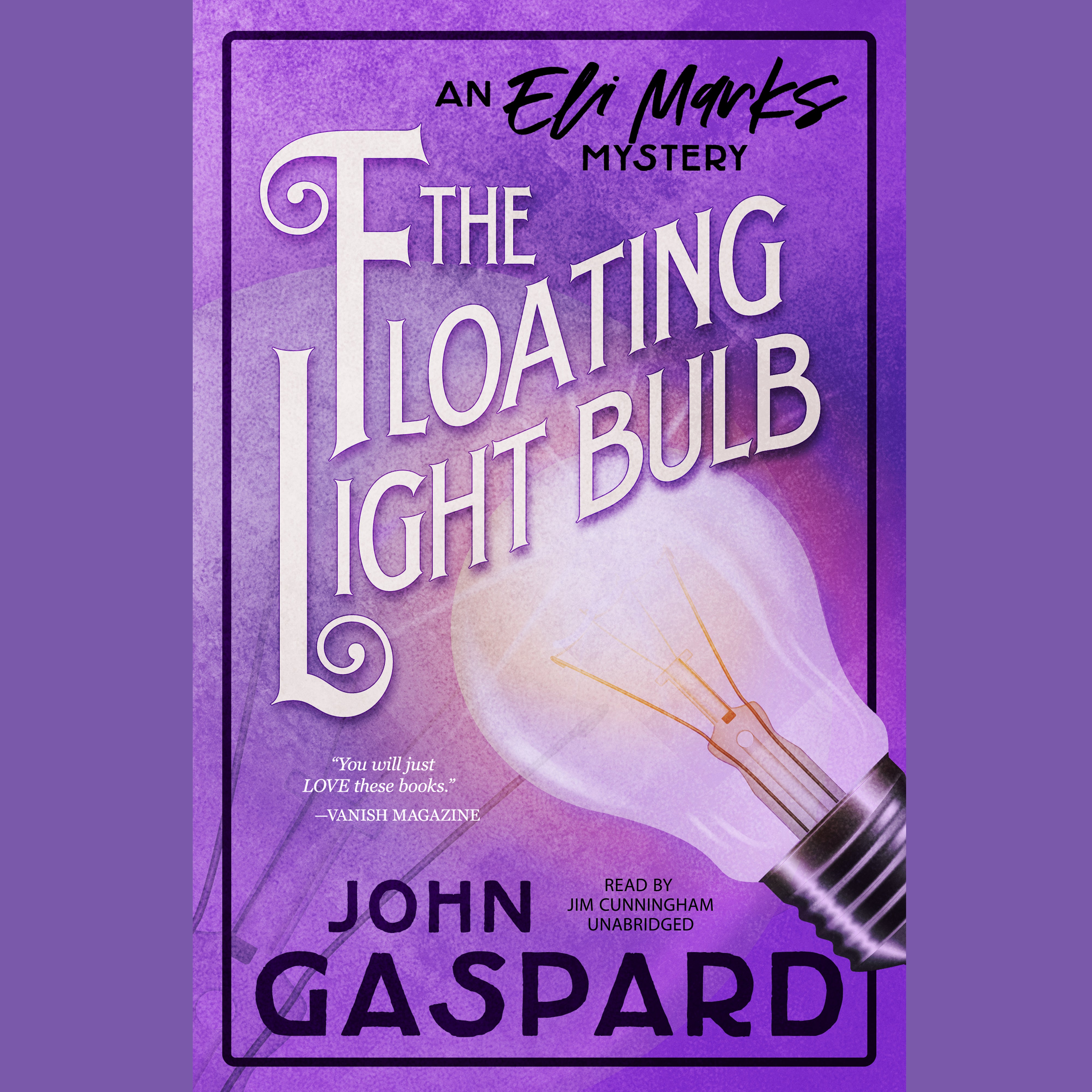 The Floating Light Bulb