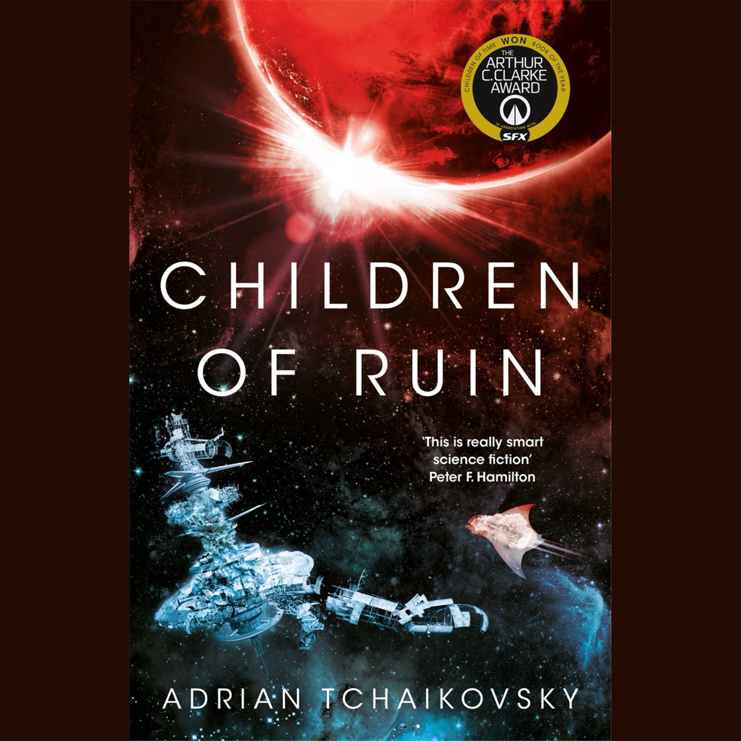 Children of Ruin