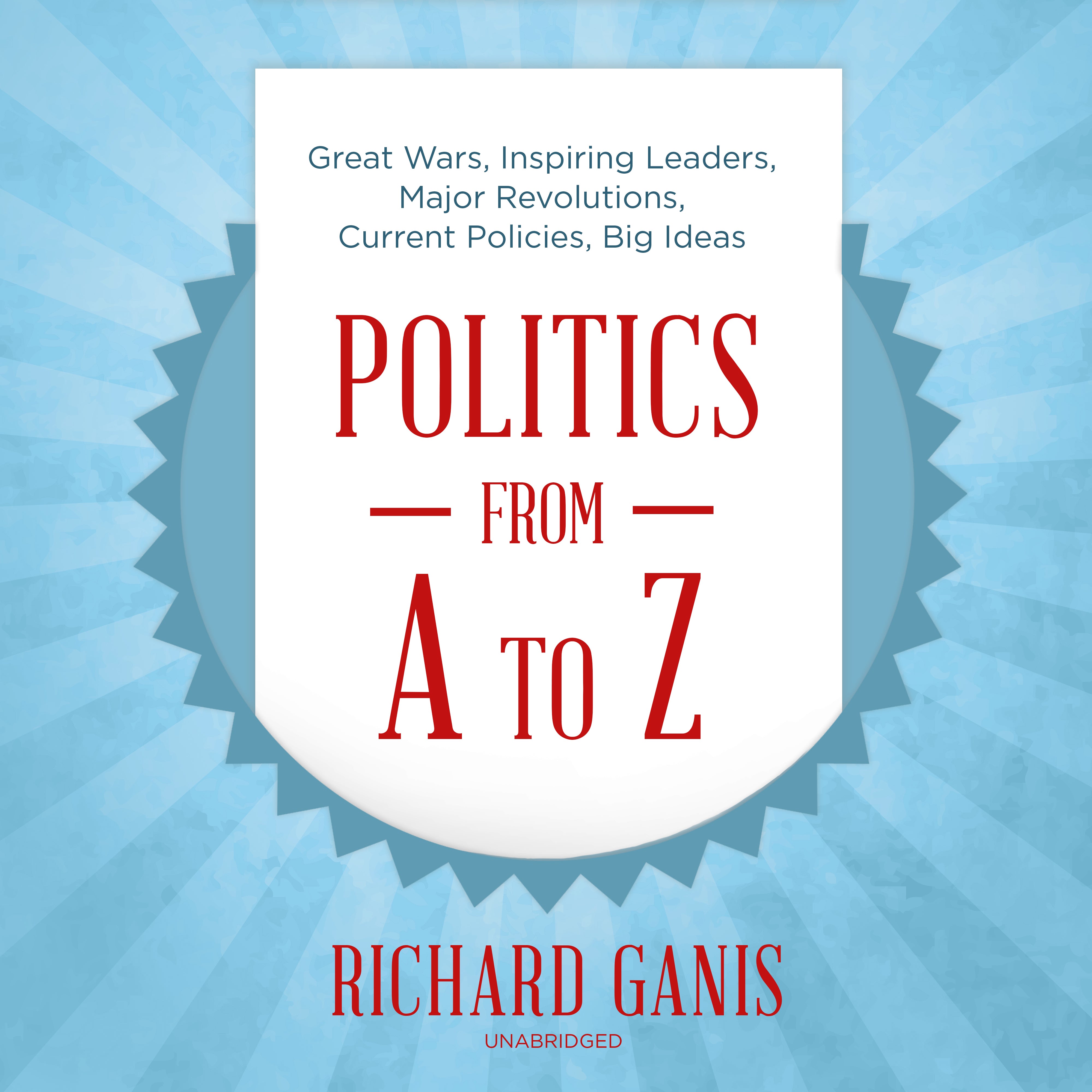 Politics from A to Z