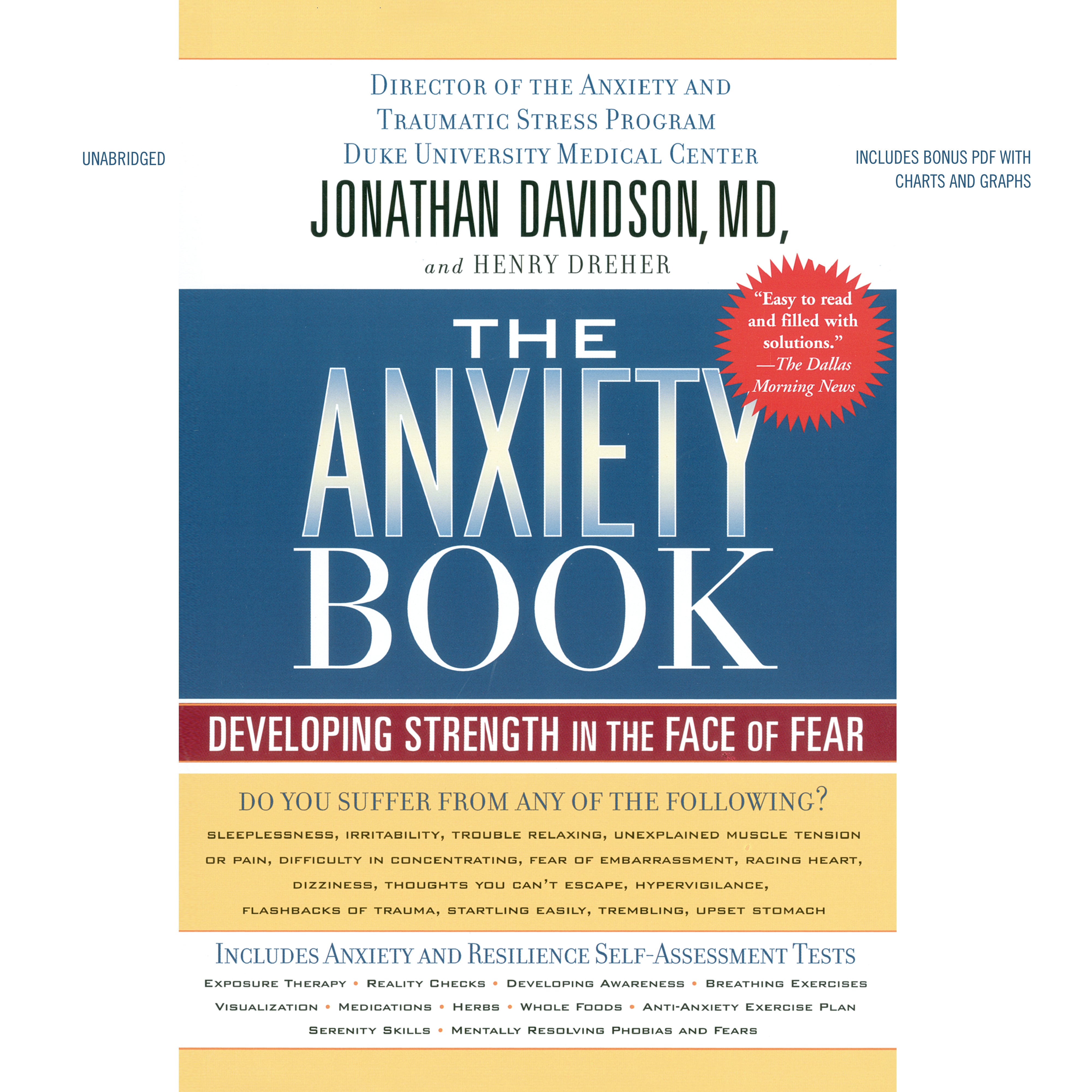 The Anxiety Book