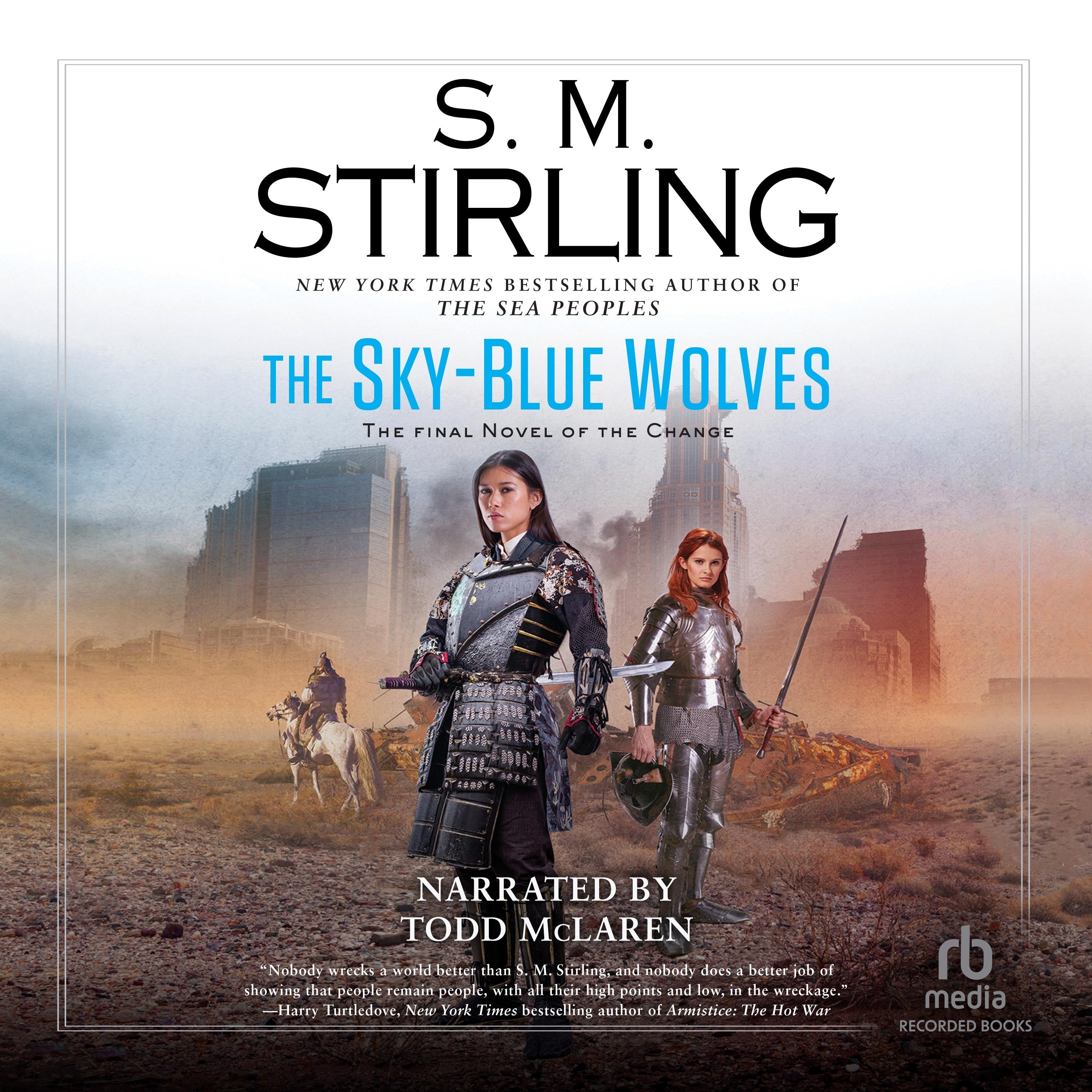 The Sky-Blue Wolves