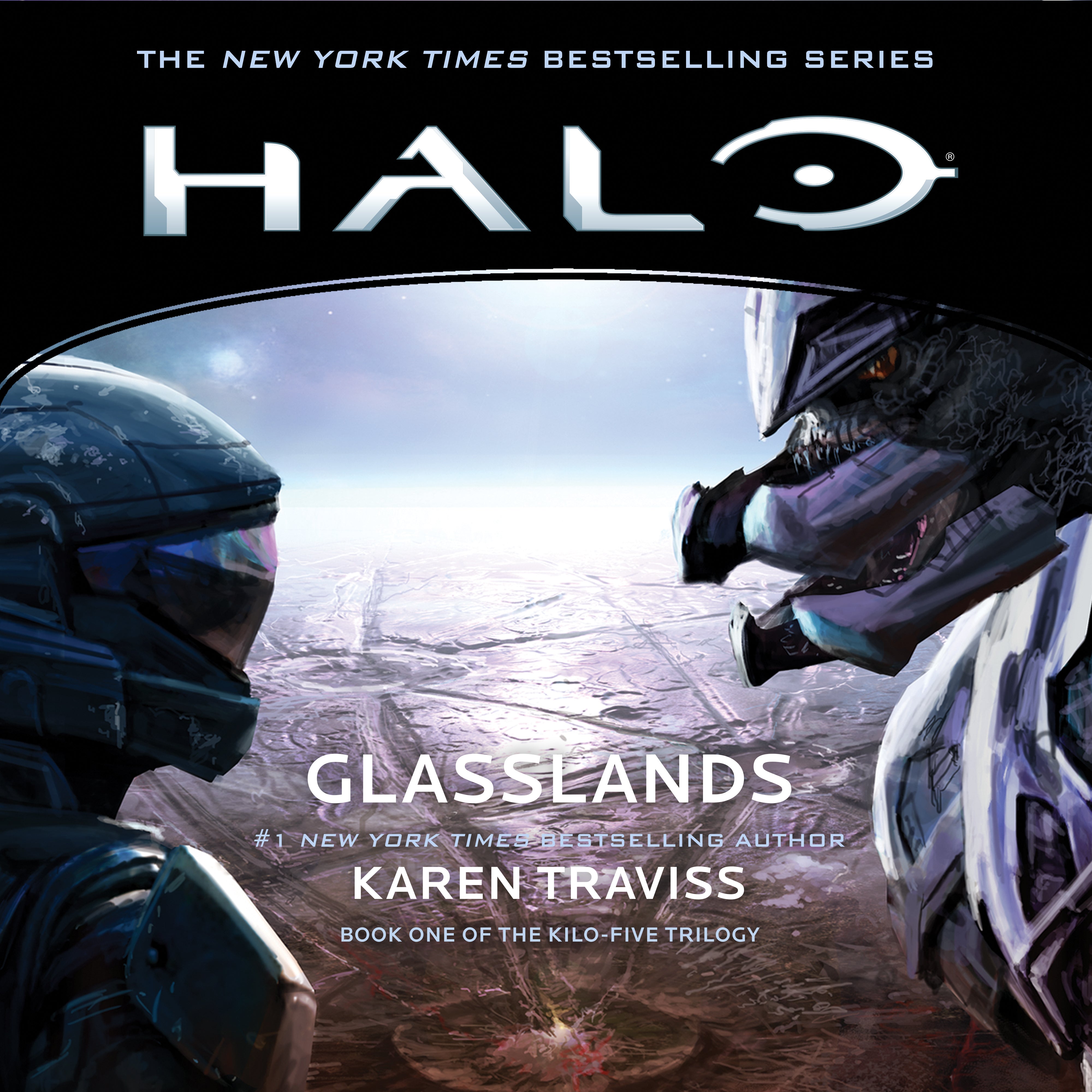 HALO: Glasslands