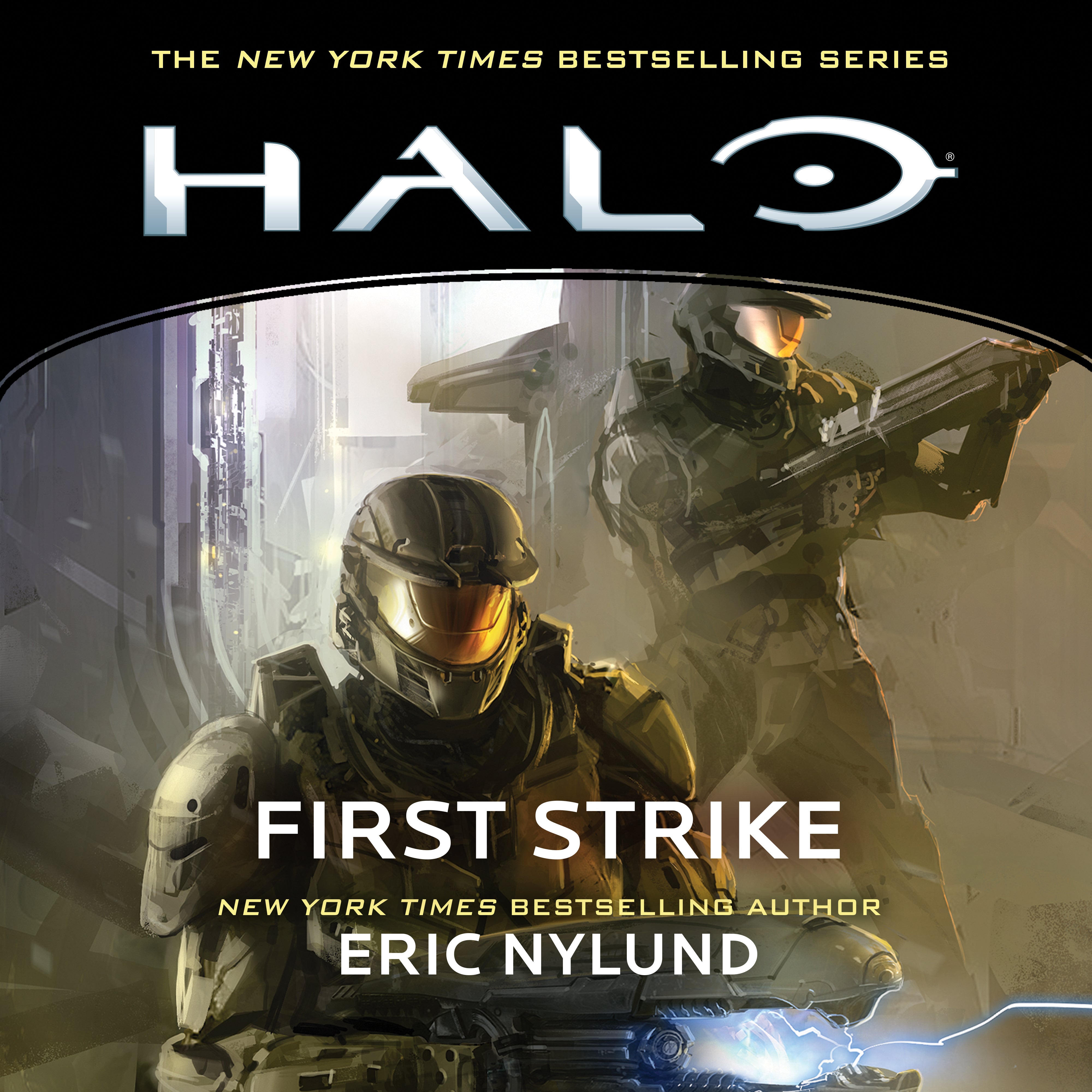 HALO: First Strike