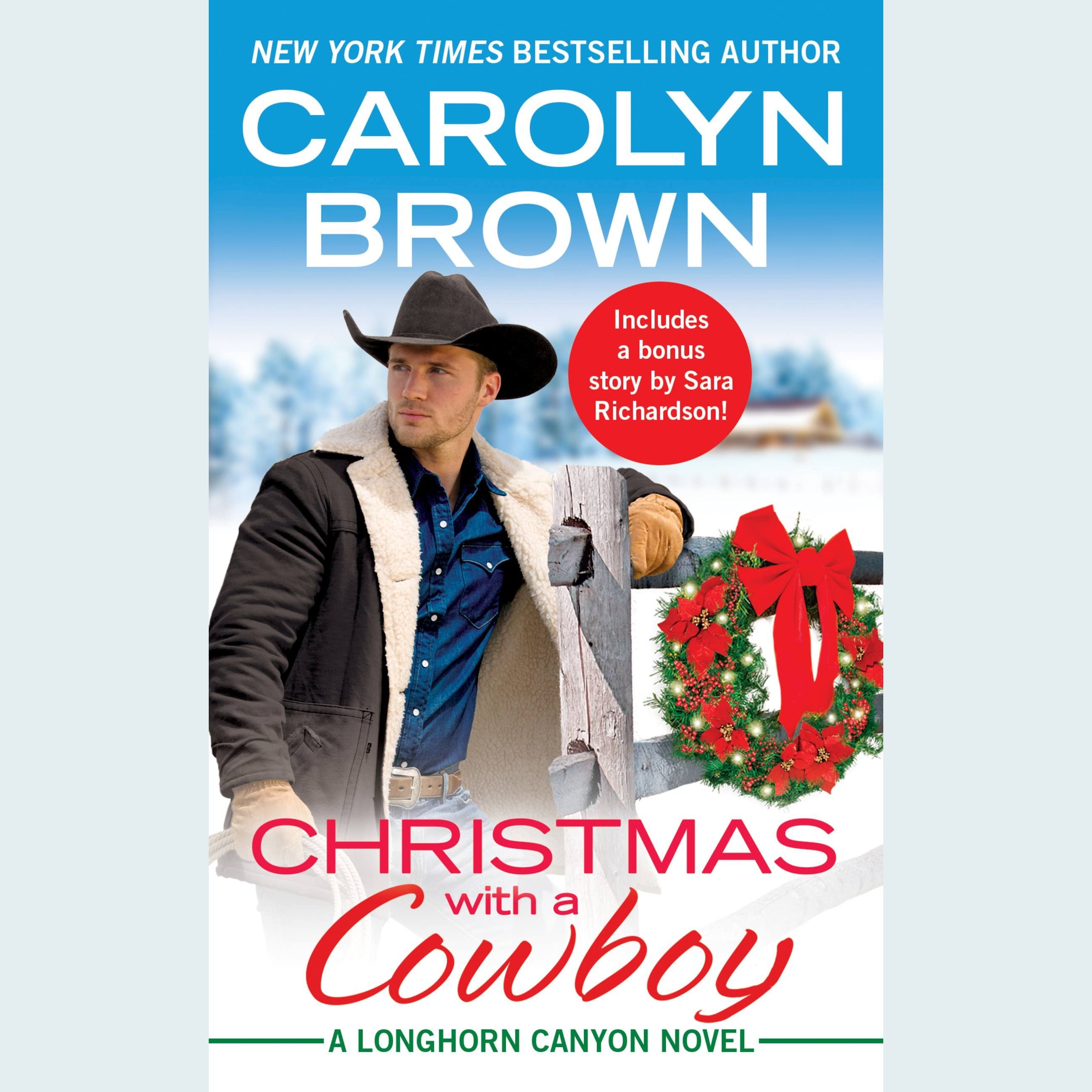 Christmas with a Cowboy