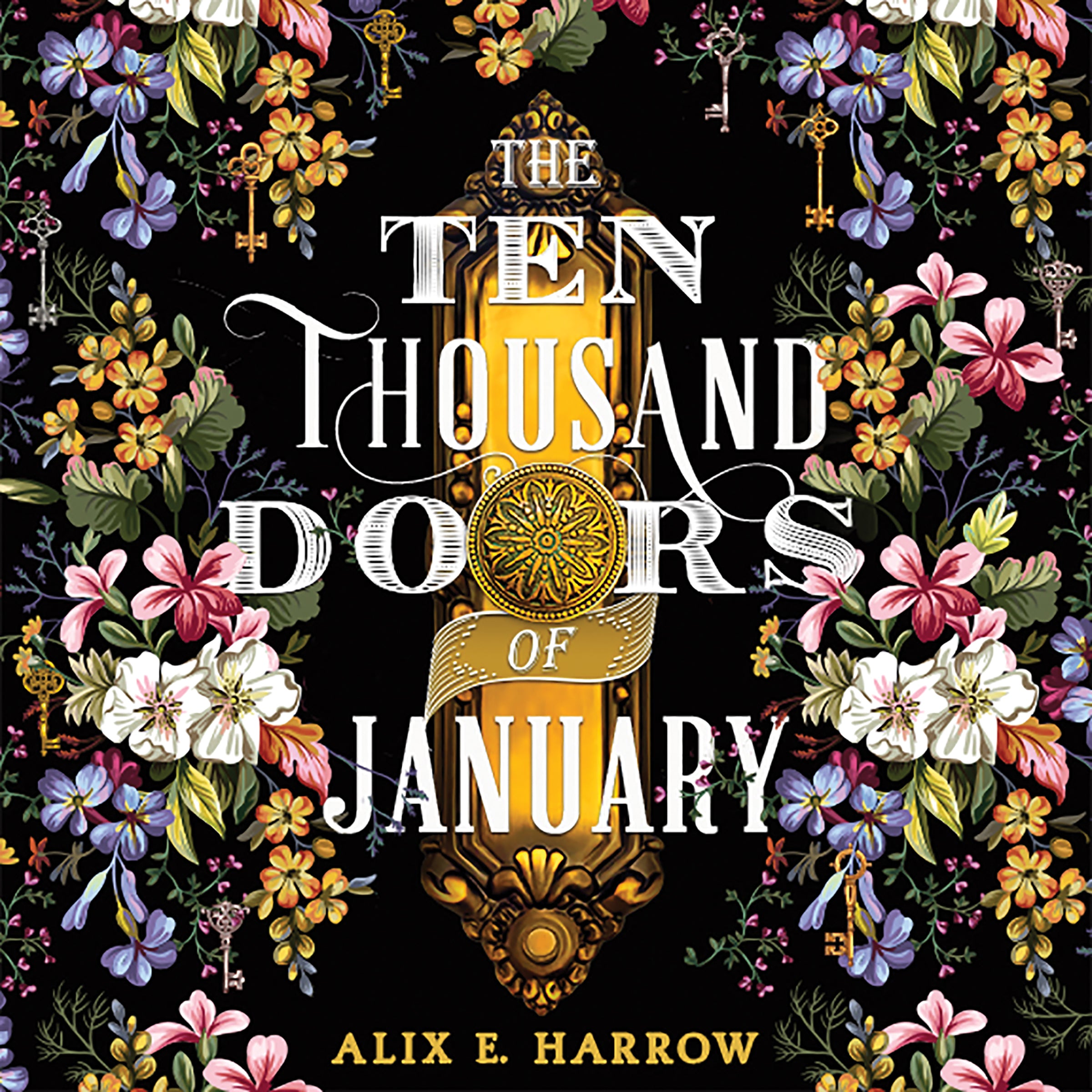 The Ten Thousand Doors of January