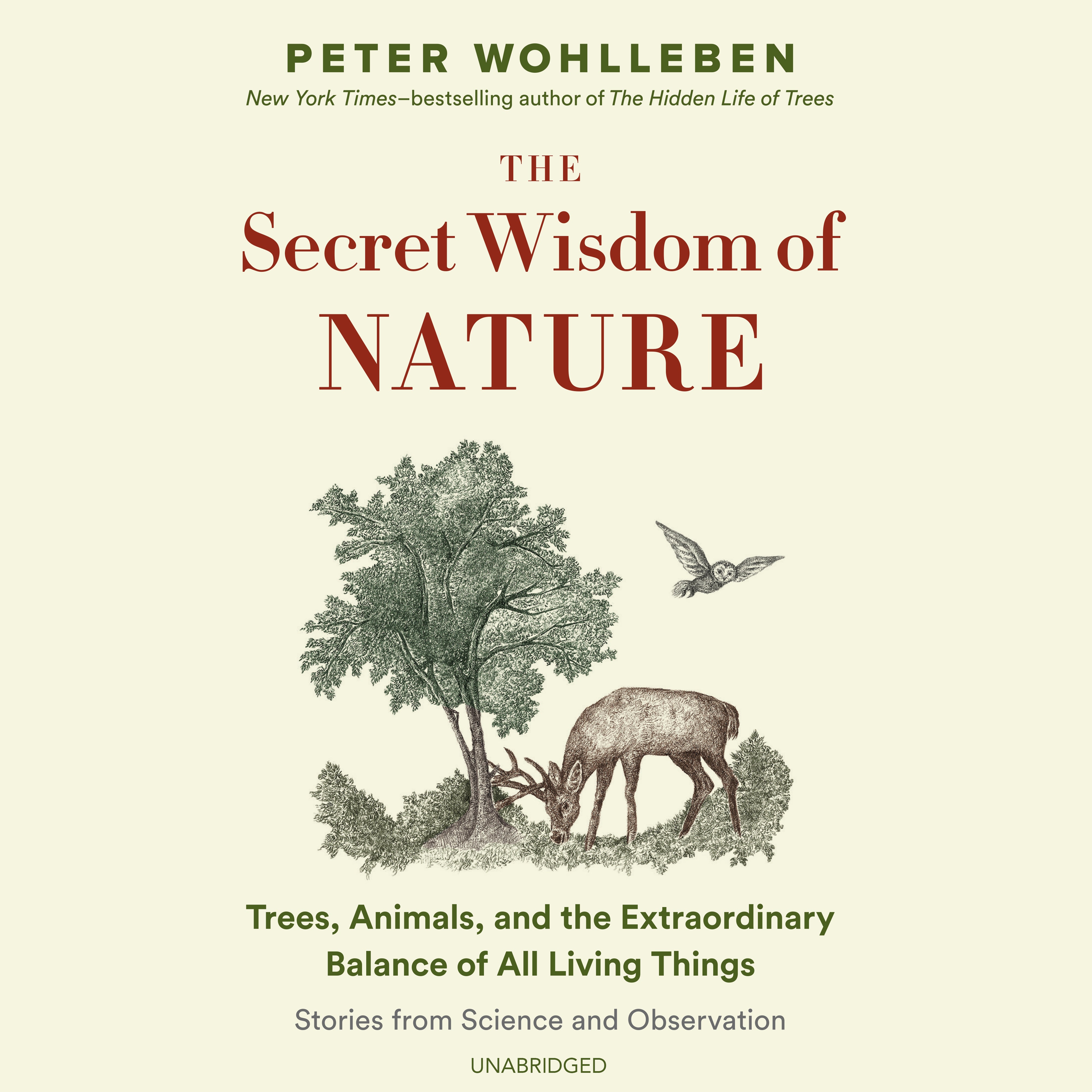 The Secret Wisdom of Nature
