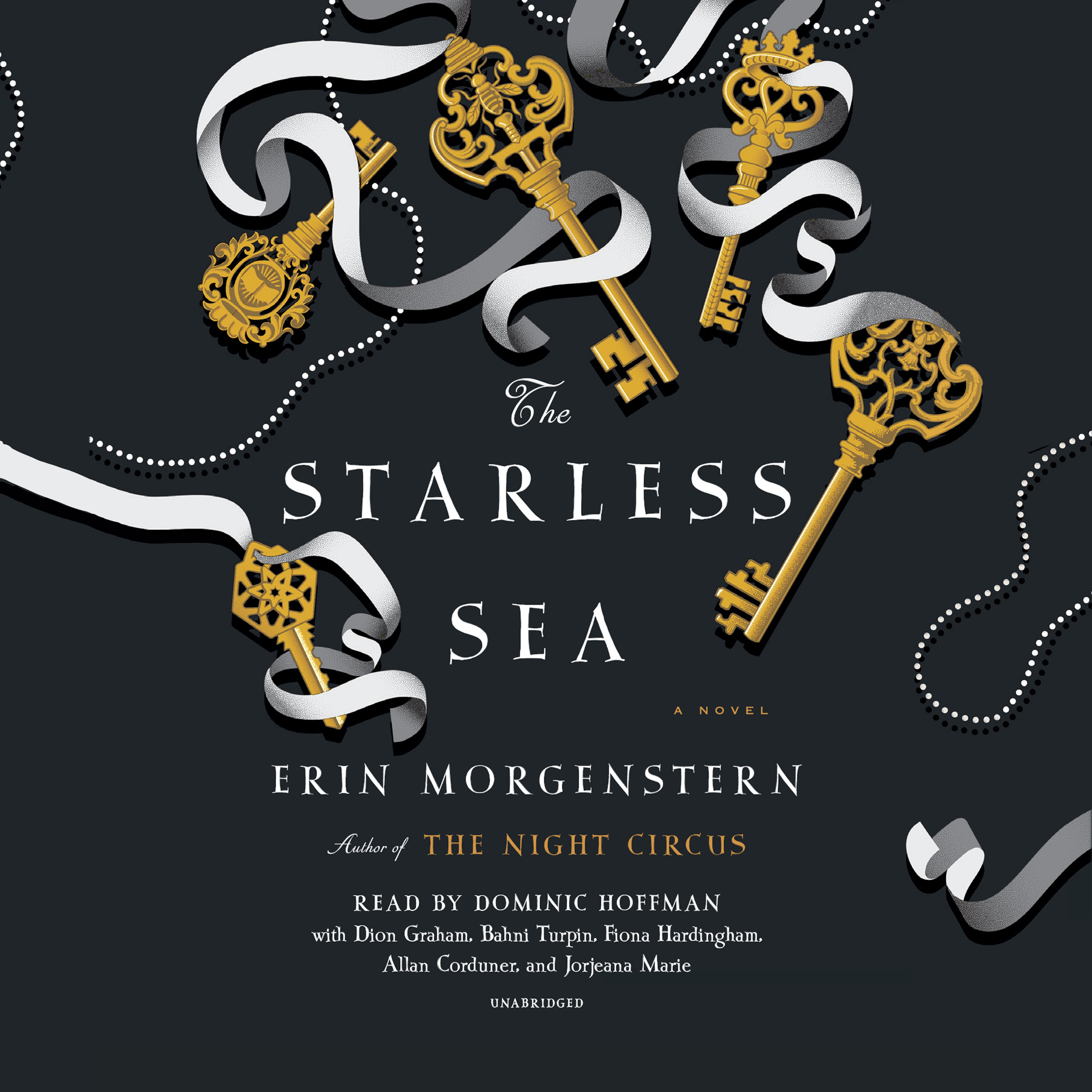 The Starless Sea