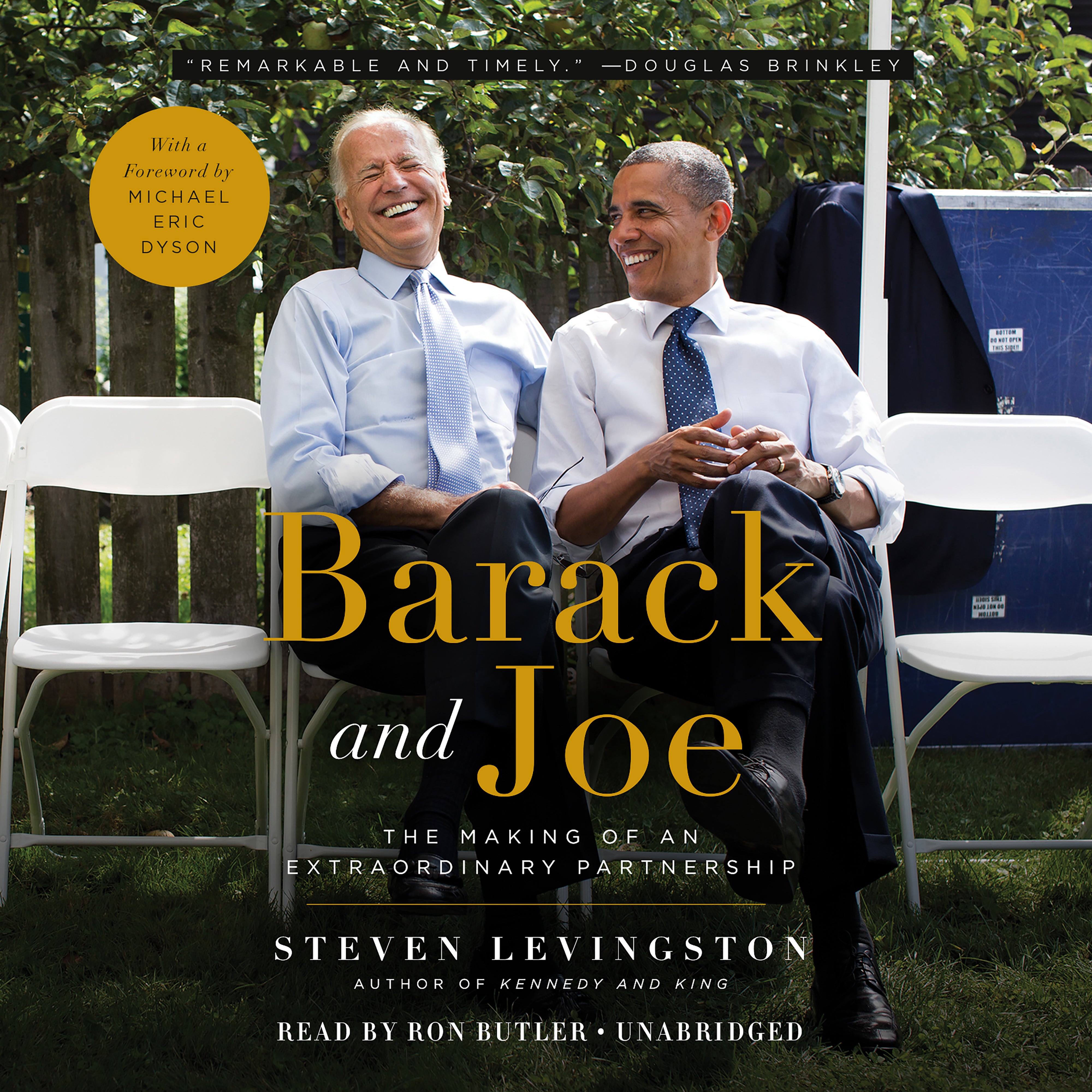 Barack and Joe