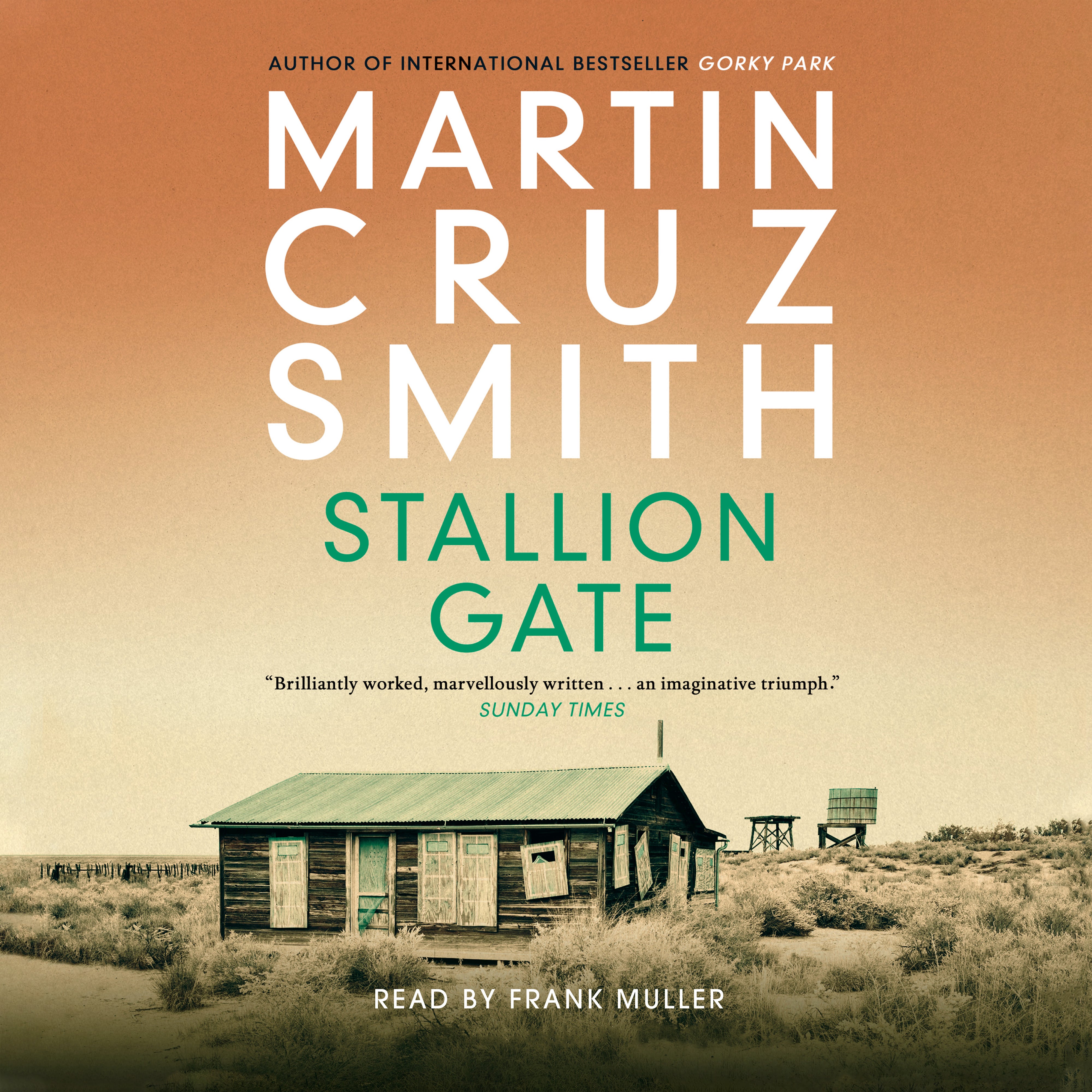 Stallion Gate