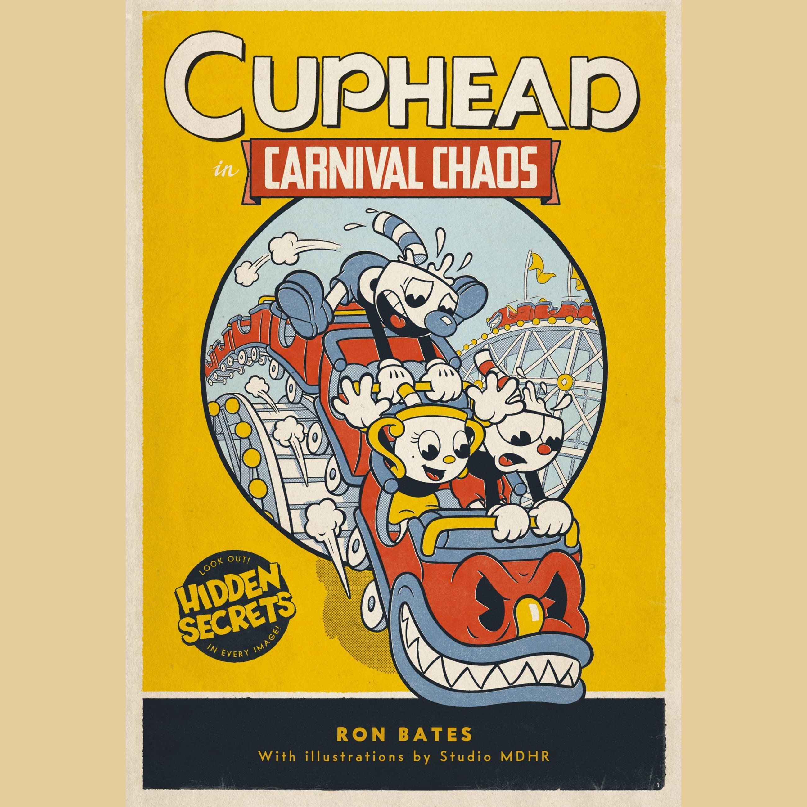 Cuphead in Carnival Chaos