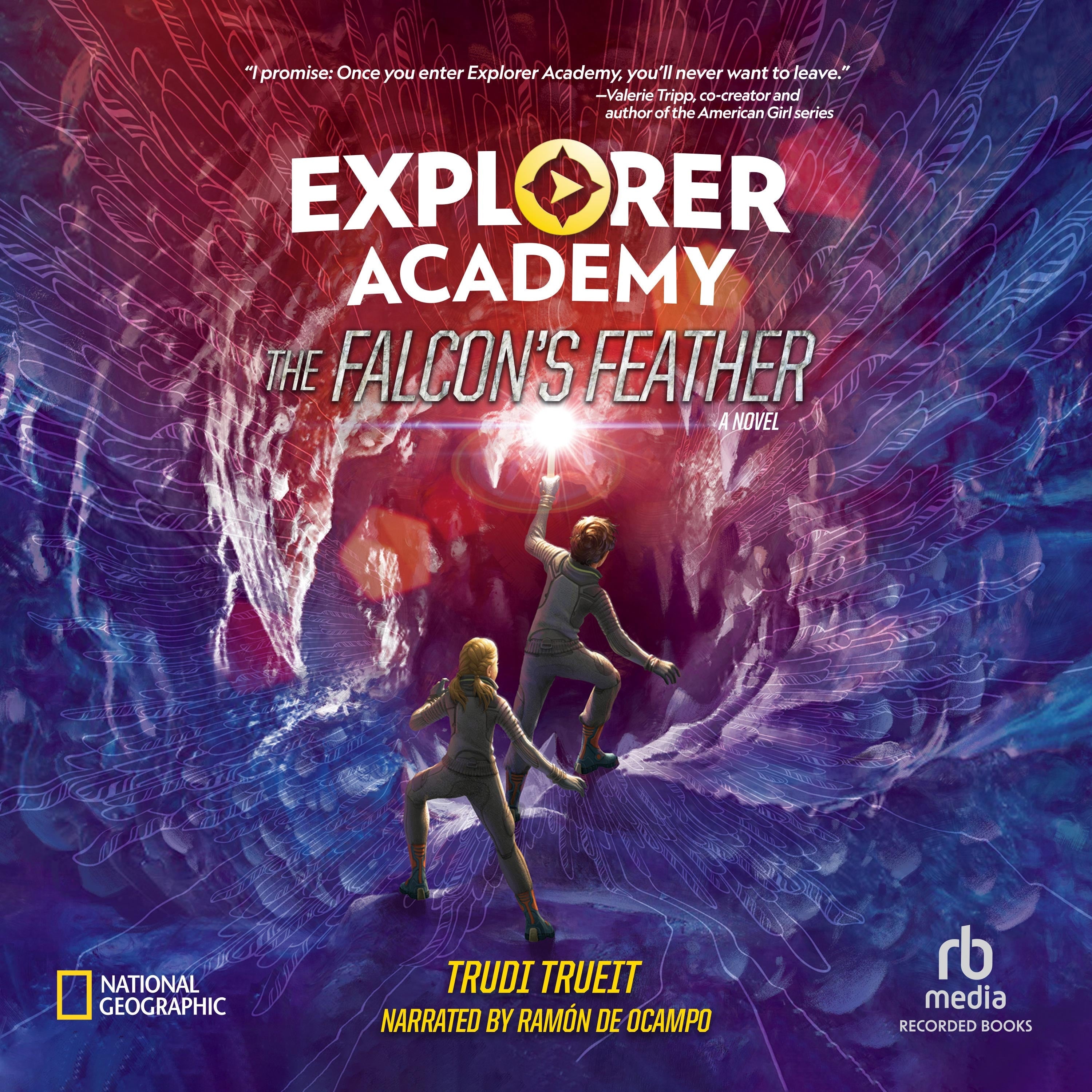 Explorer Academy: The Falcon's Feather