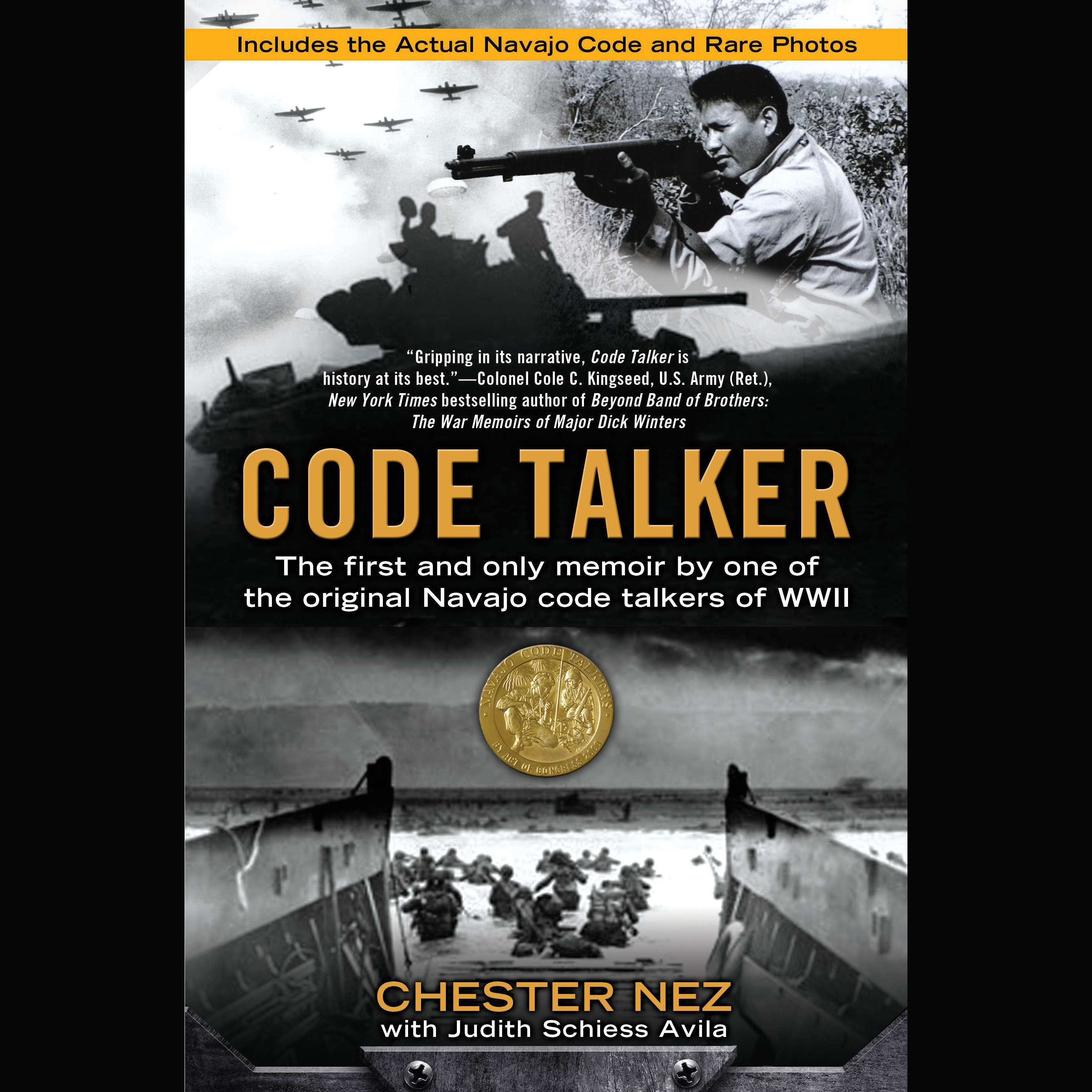 Code Talker