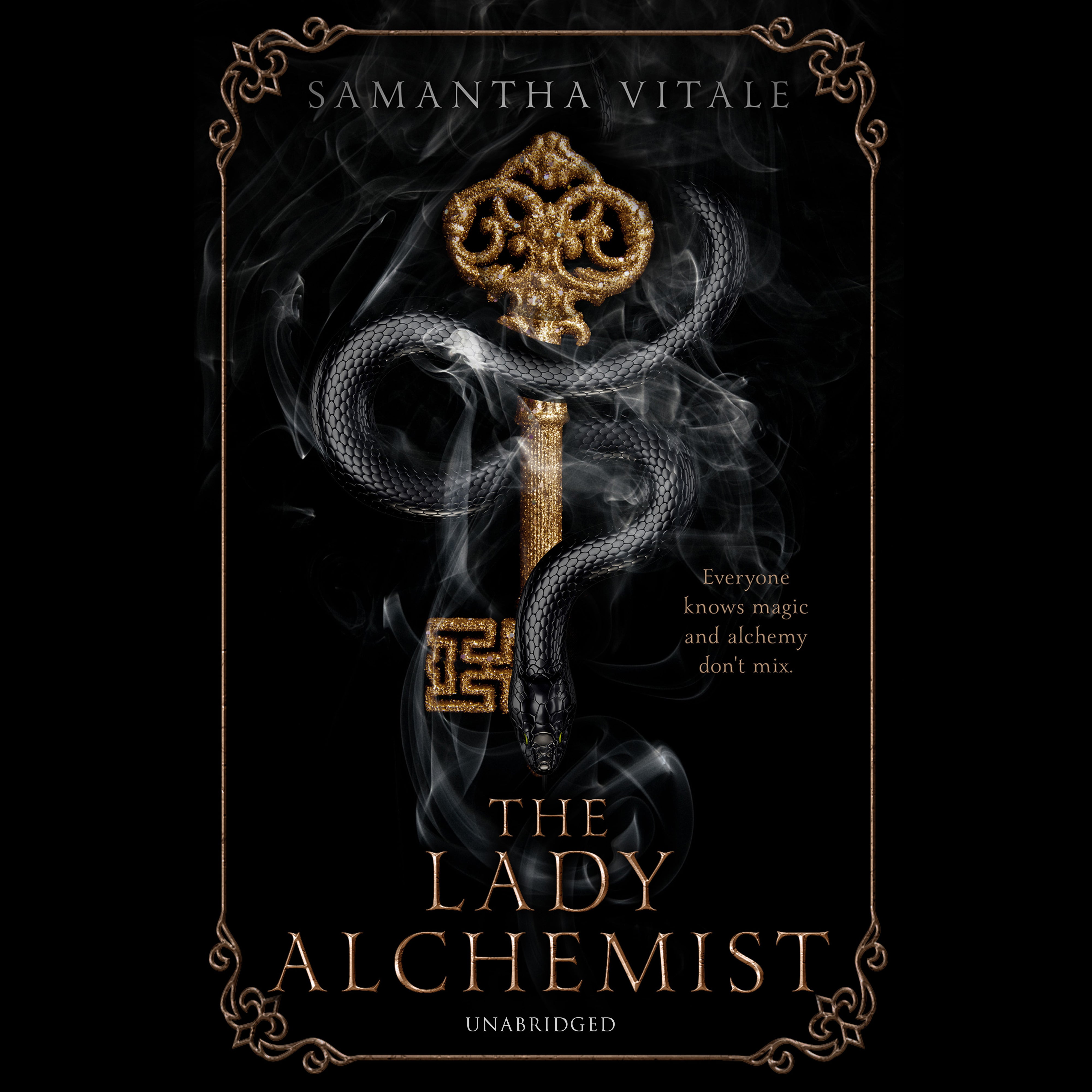 The Lady Alchemist