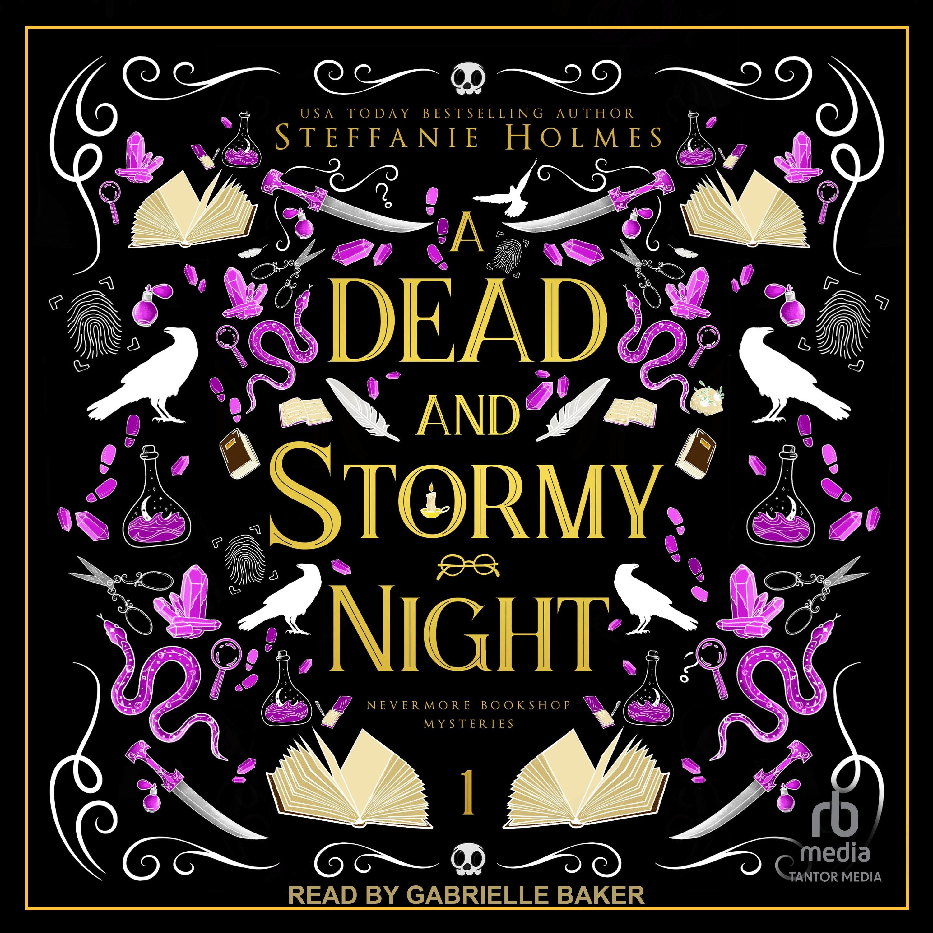 A Dead and Stormy Night