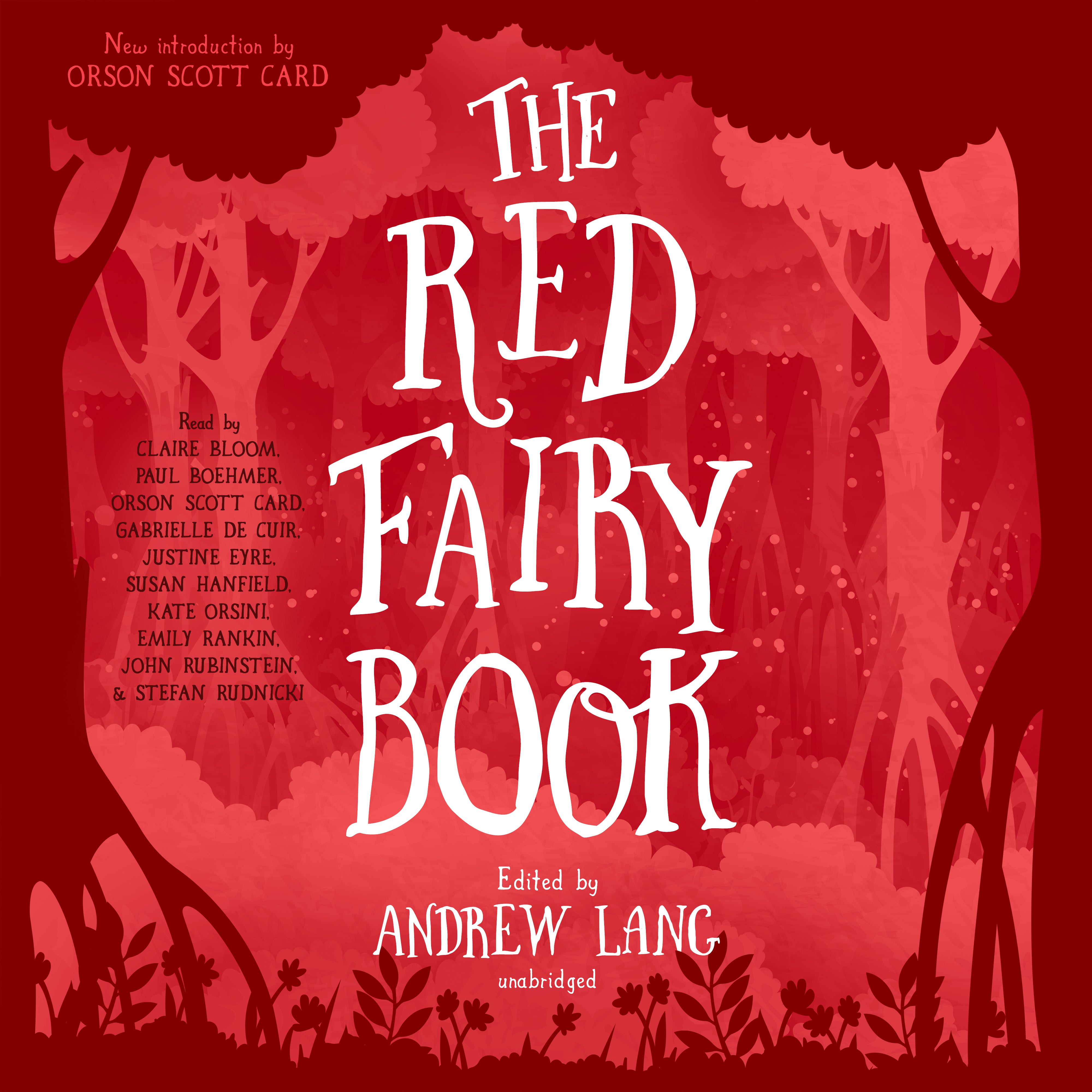 The Red Fairy Book