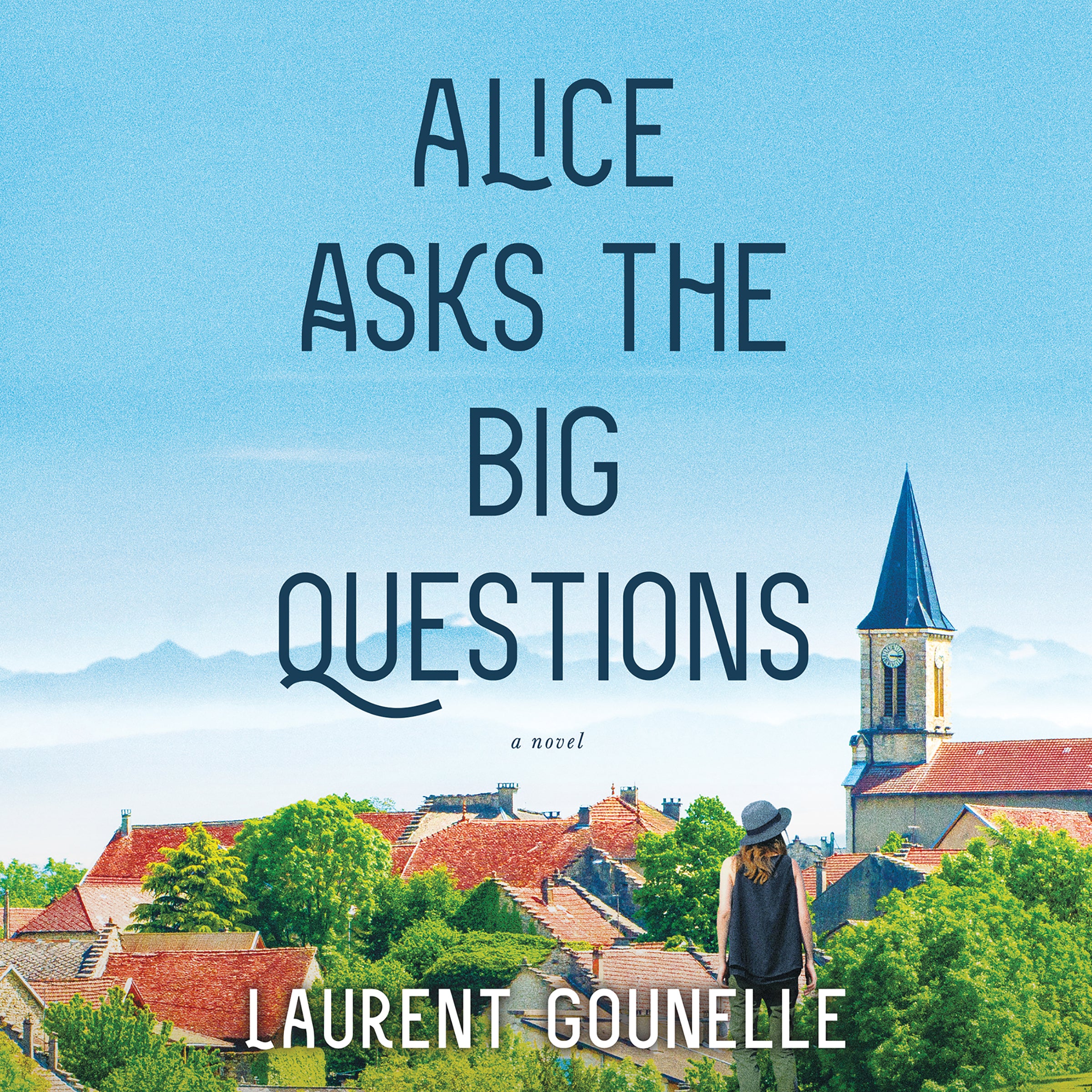 Alice Asks the Big Questions