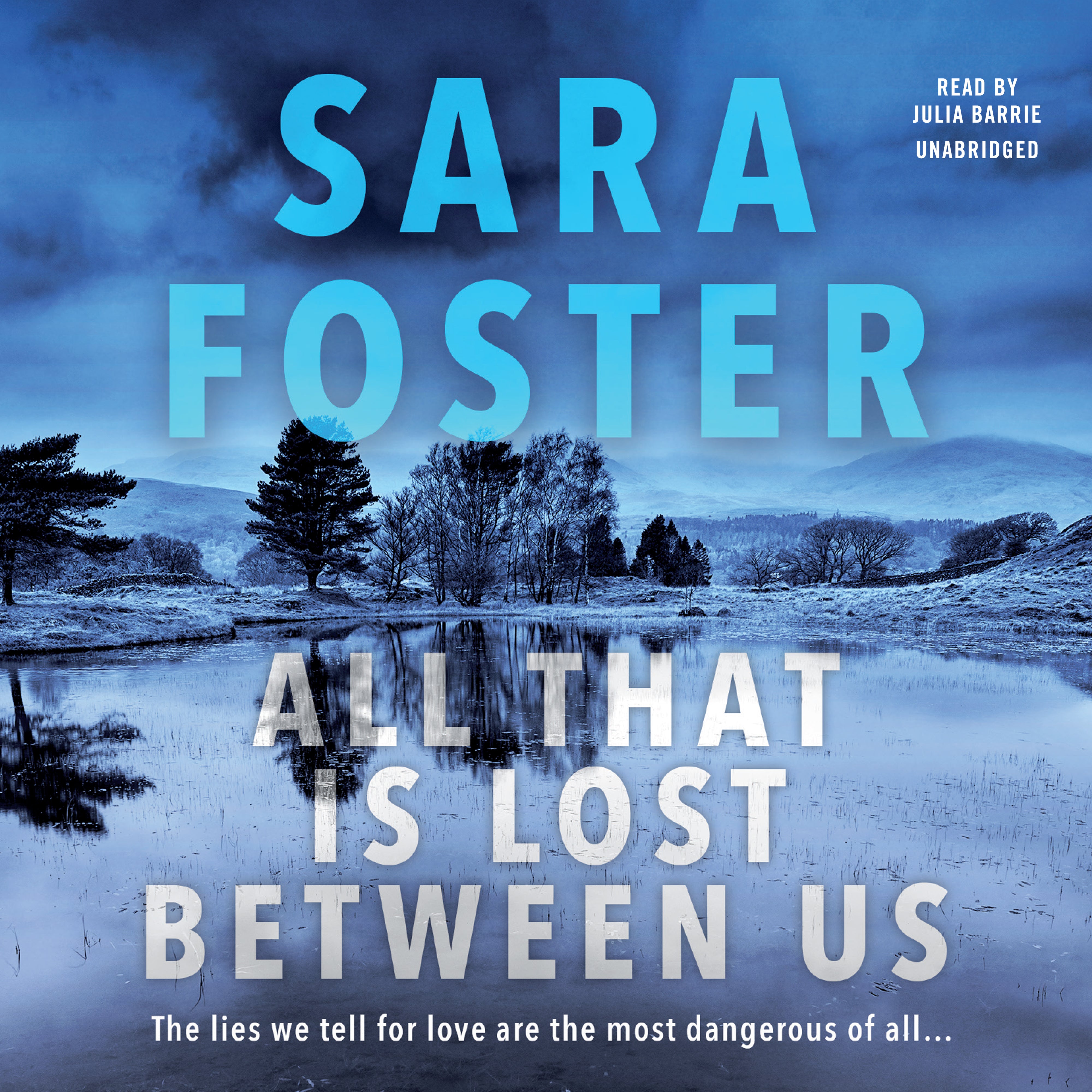 All That Is Lost between Us