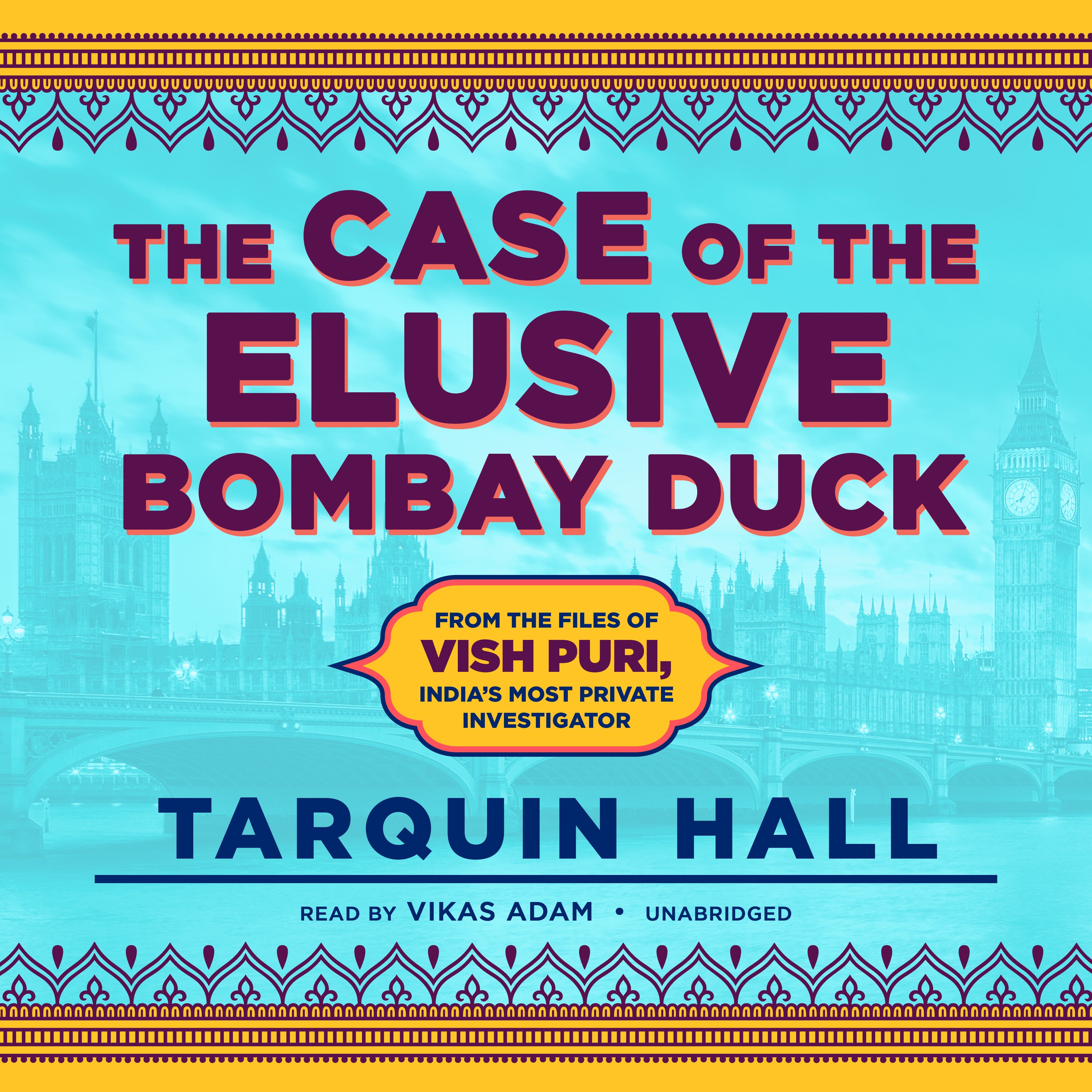 The Case of the Elusive Bombay Duck