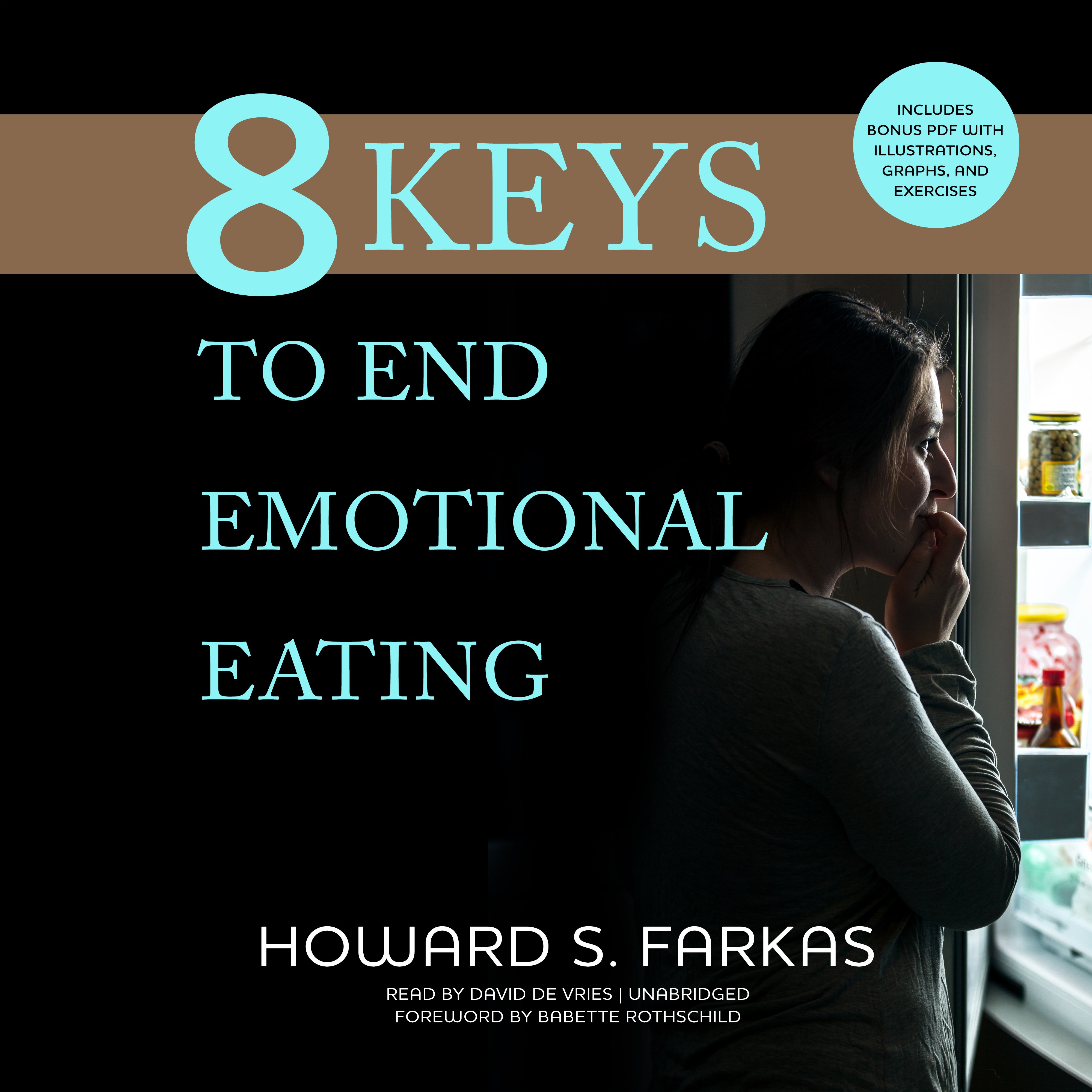 8 Keys to End Emotional Eating