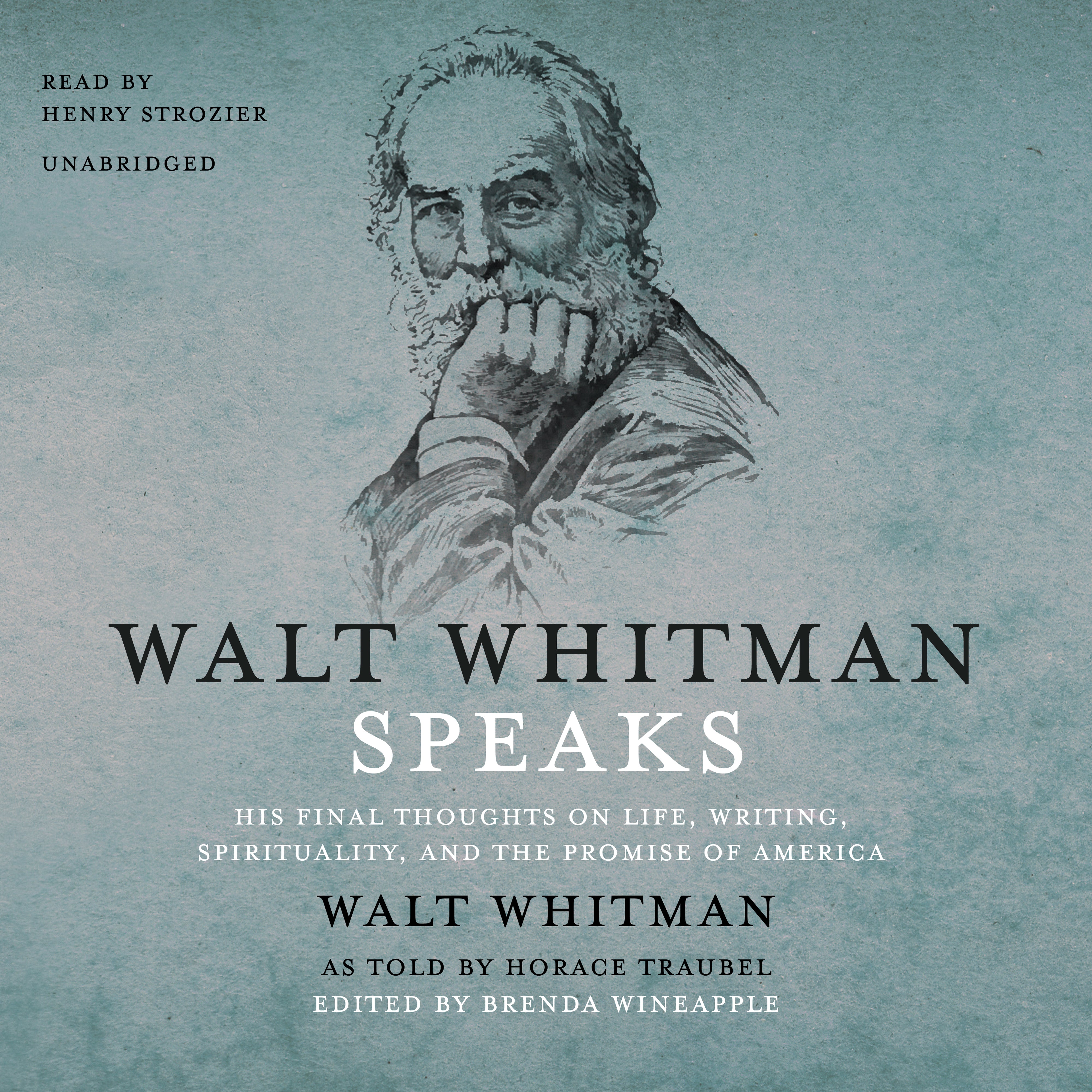 Walt Whitman Speaks