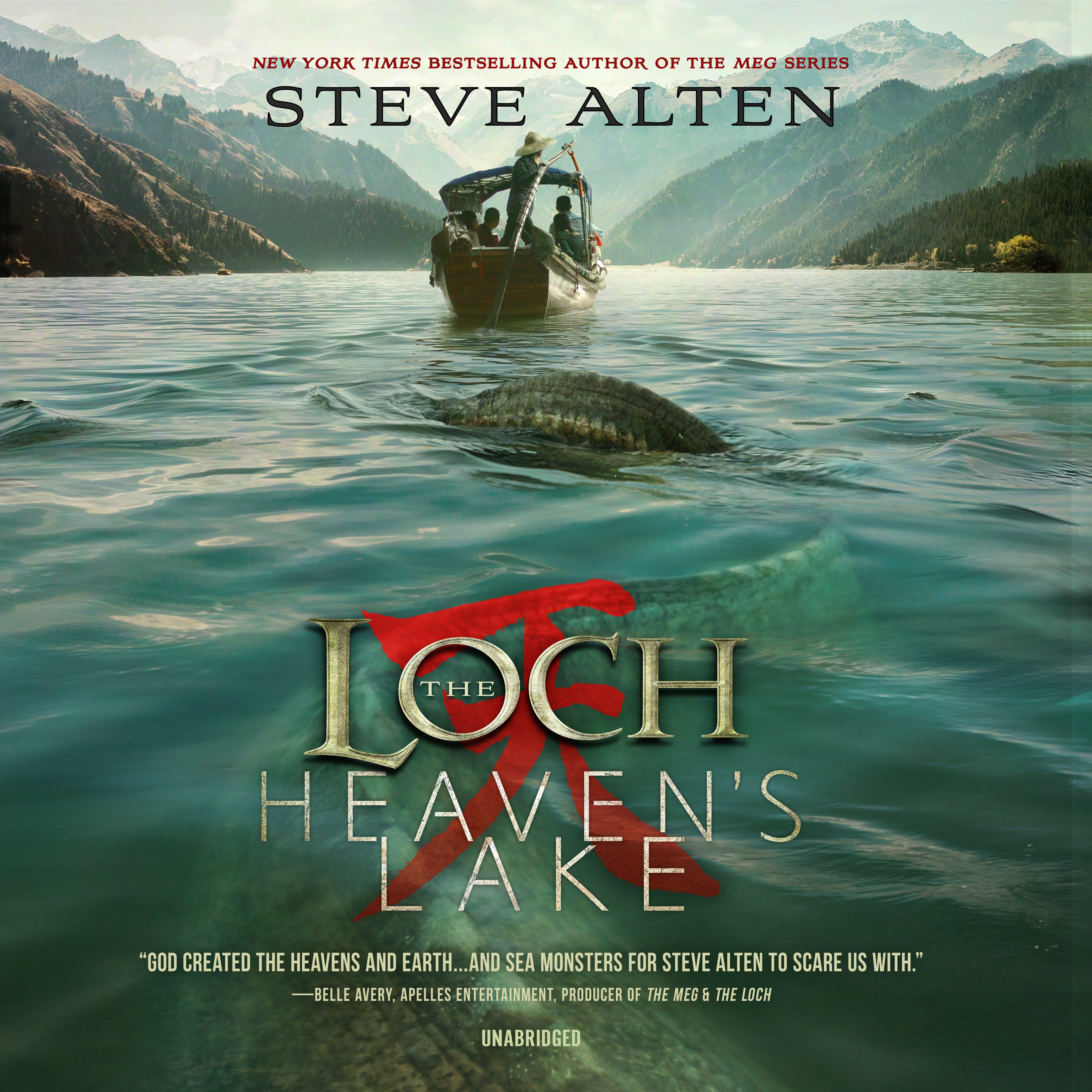 Heaven’s Lake