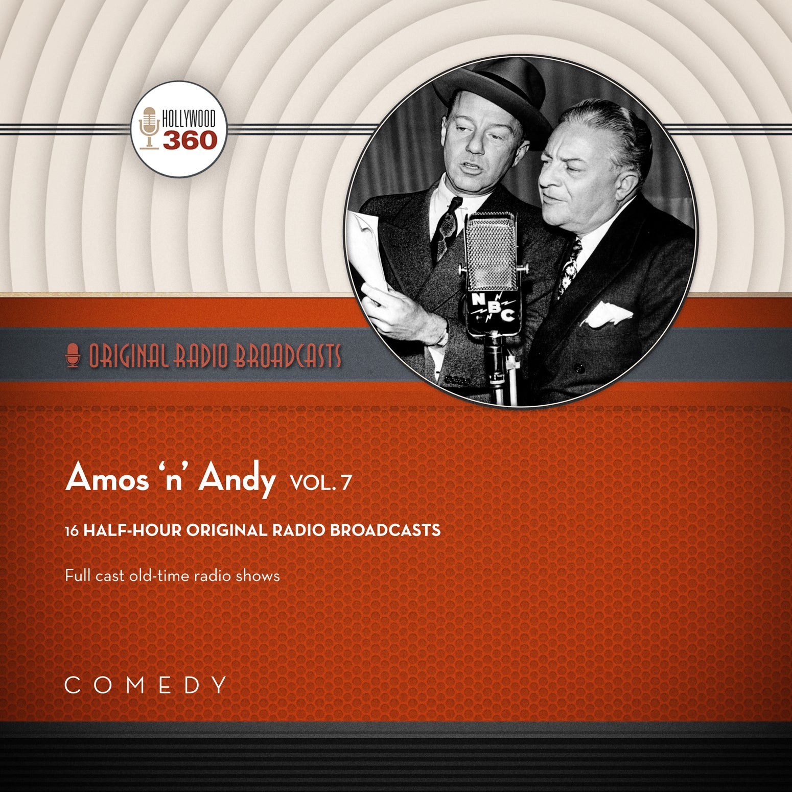 Amos 'n' Andy, Vol. 7