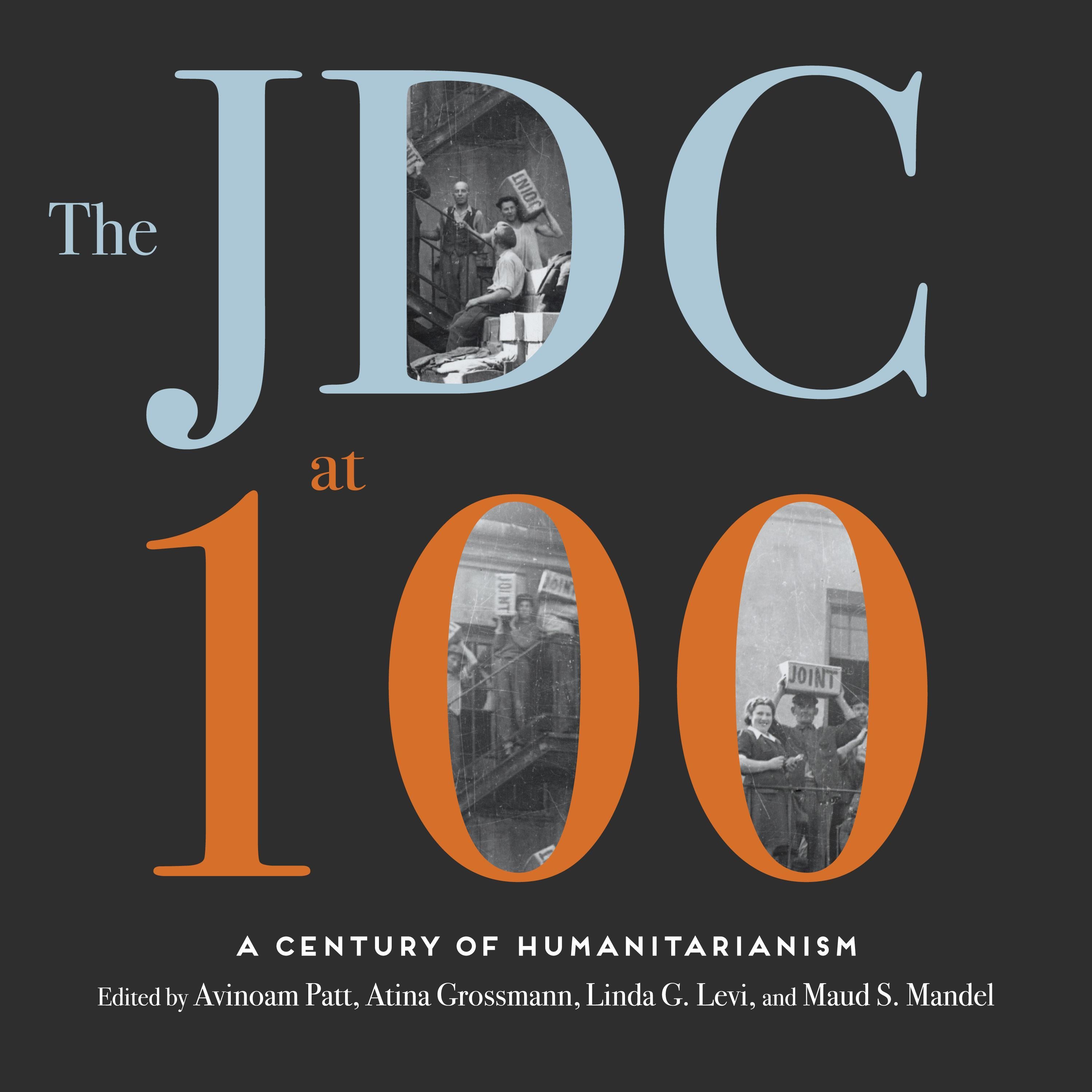The JDC at 100