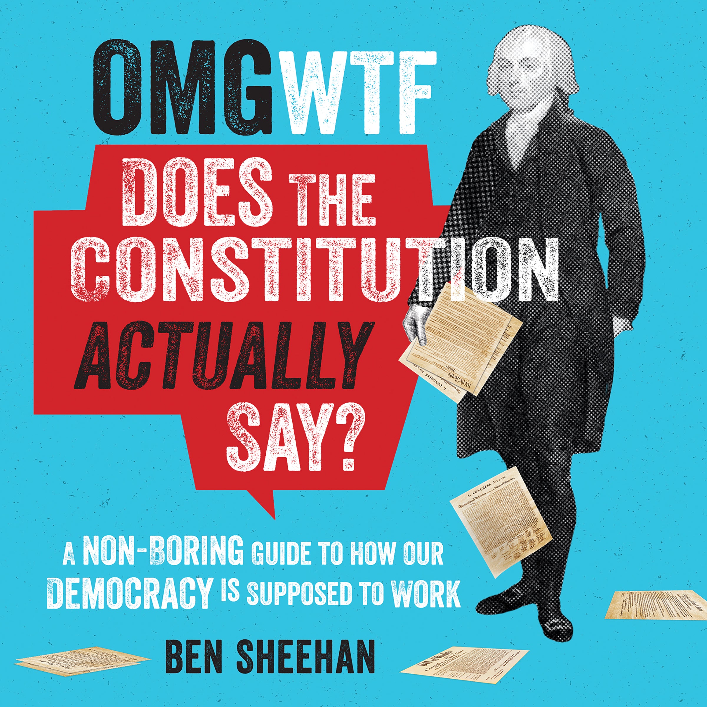 OMG WTF Does the Constitution Actually Say?