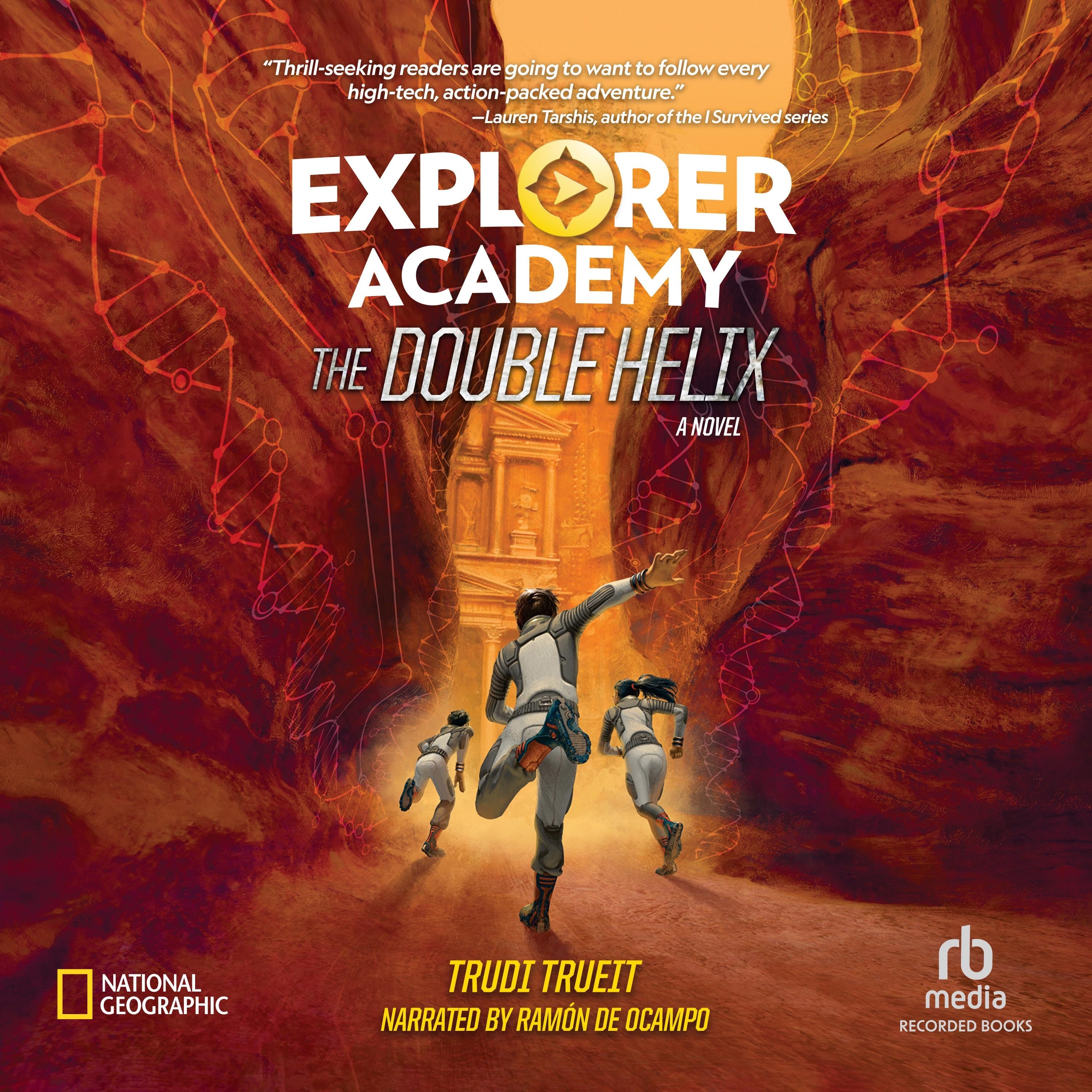 Explorer Academy: The Double Helix