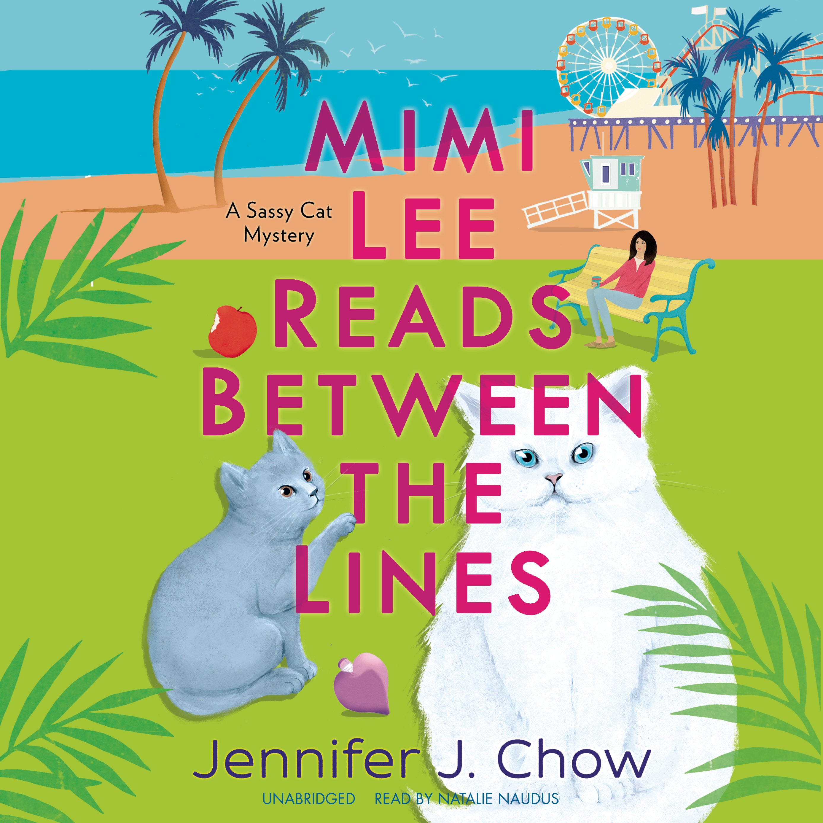 Mimi Lee Reads between the Lines