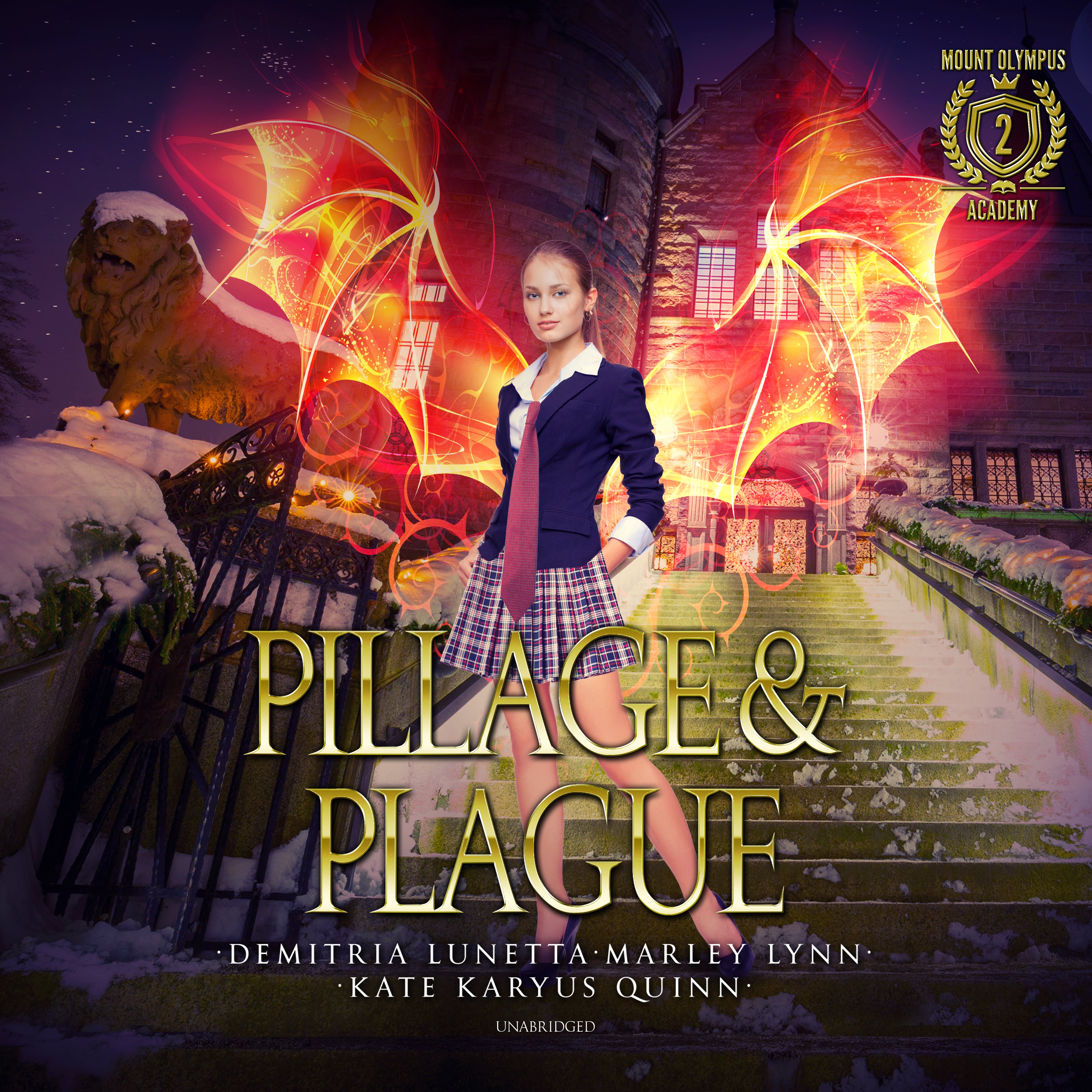 Pillage & Plague
