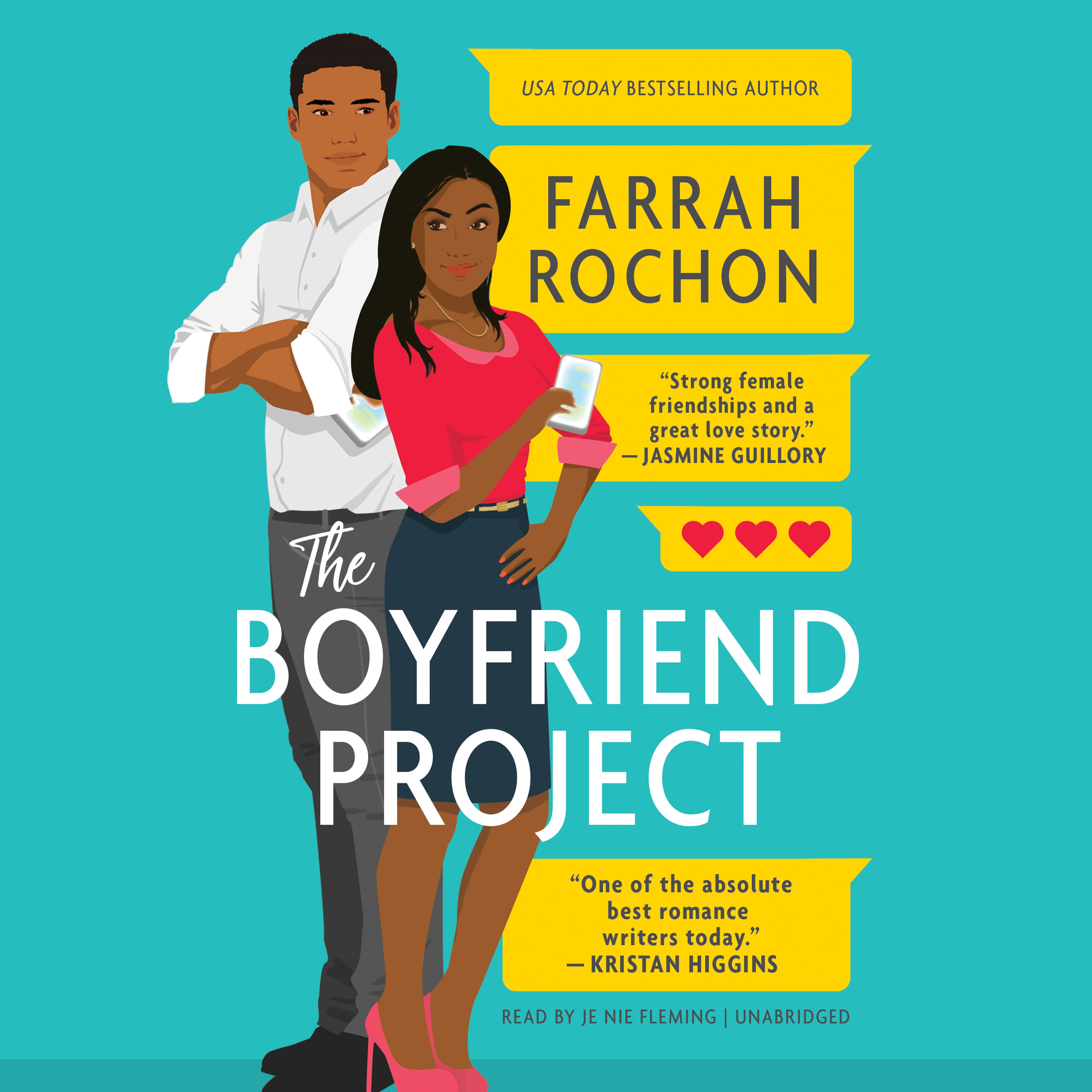 The Boyfriend Project