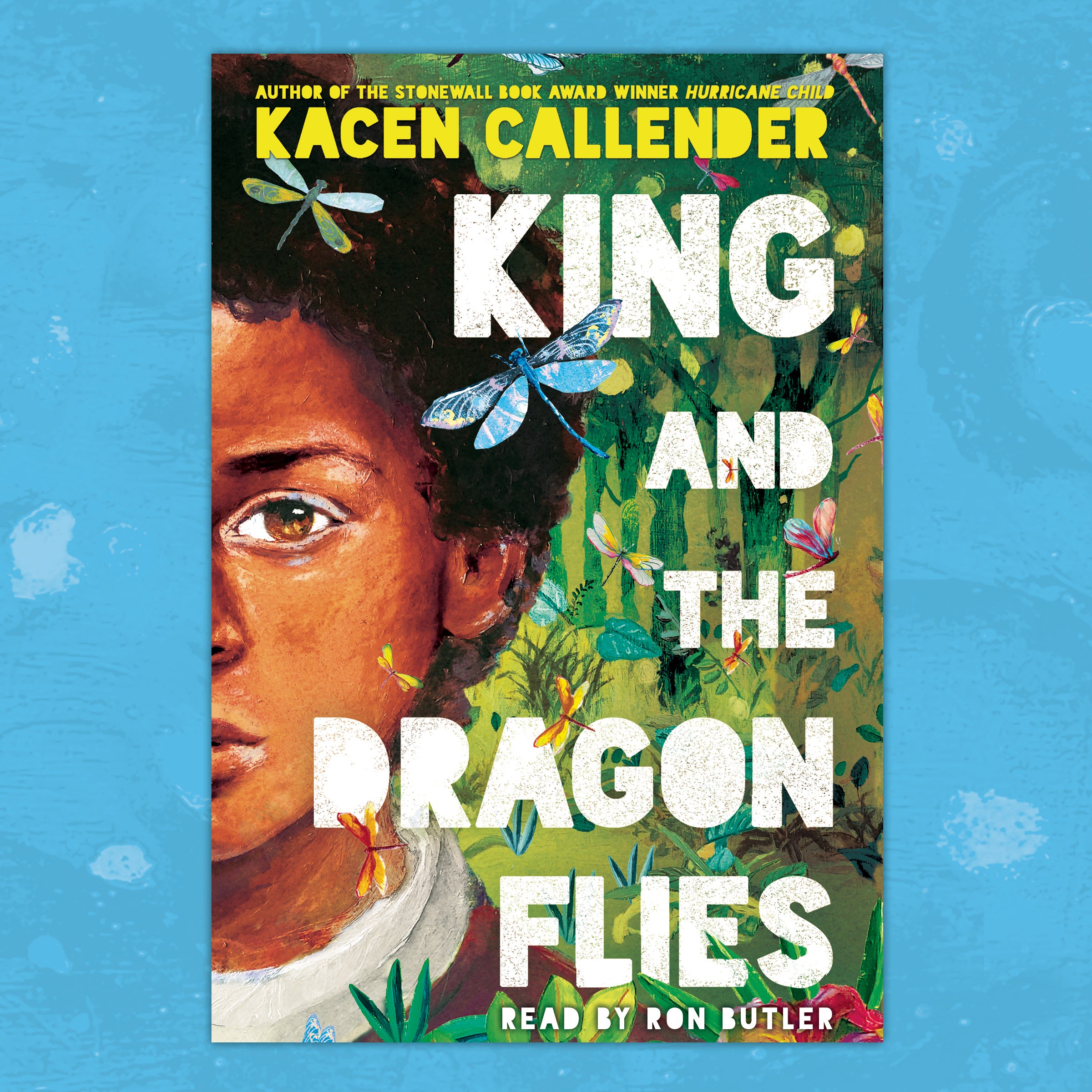 King and the Dragonflies (Scholastic Gold)