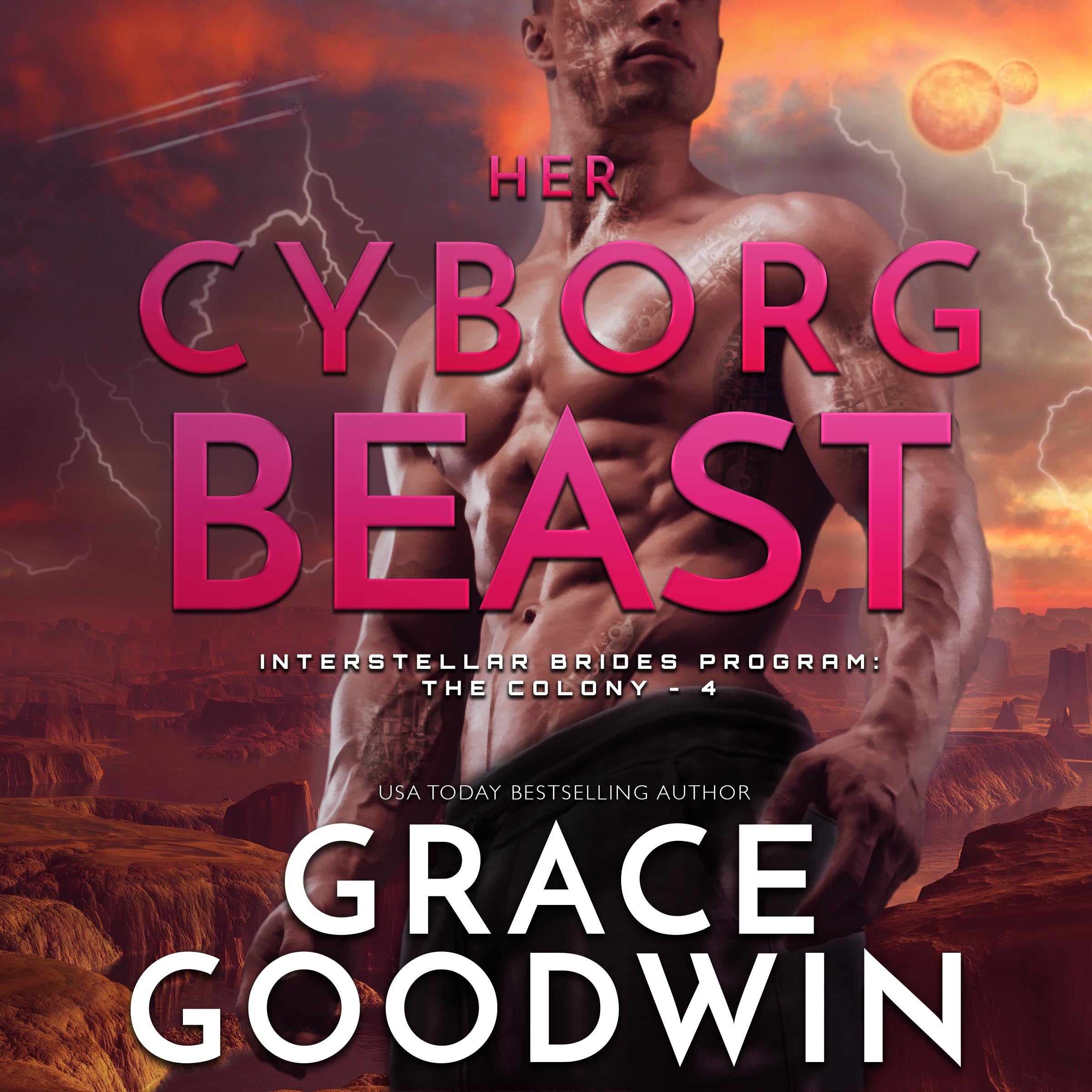 Her Cyborg Beast