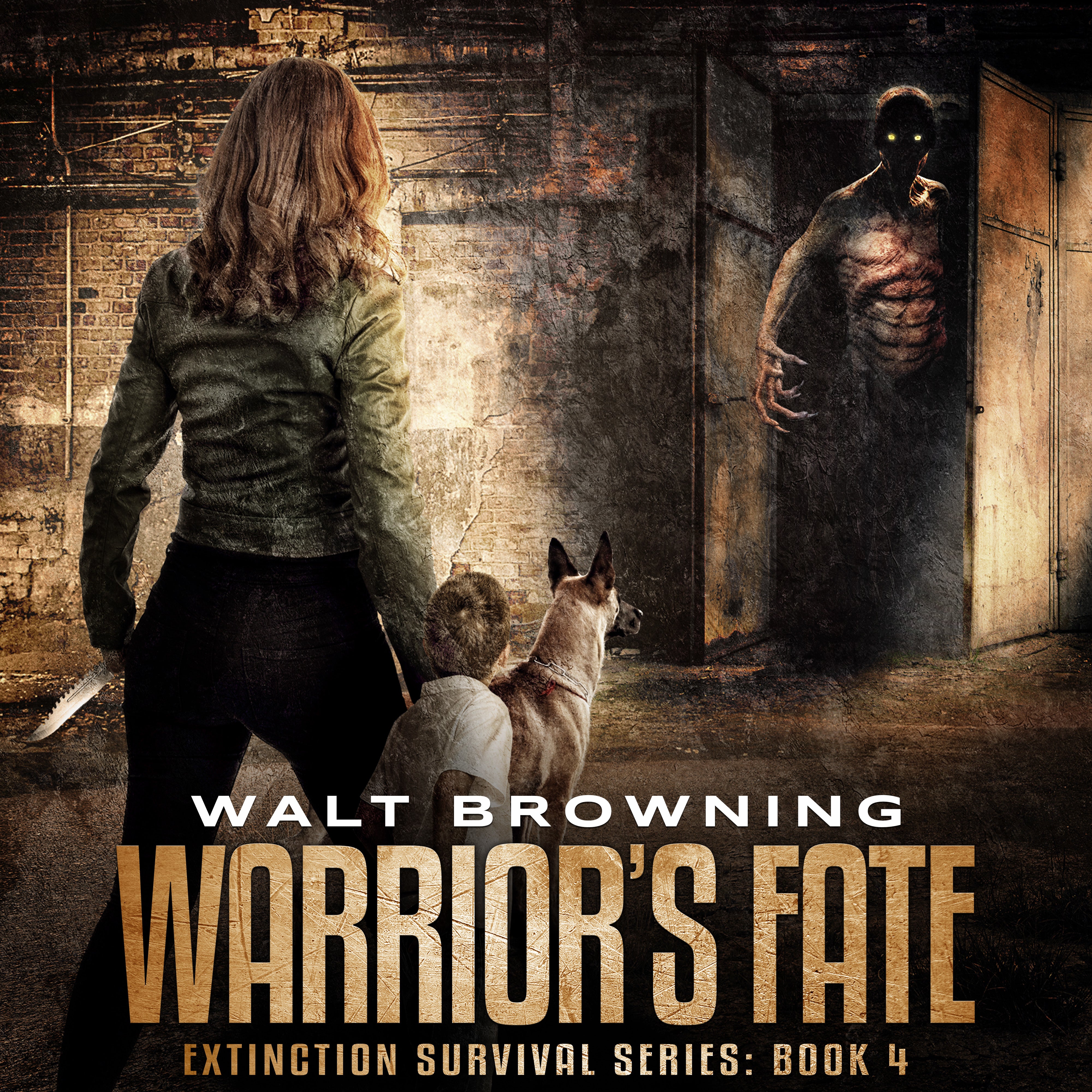 Warrior's Fate