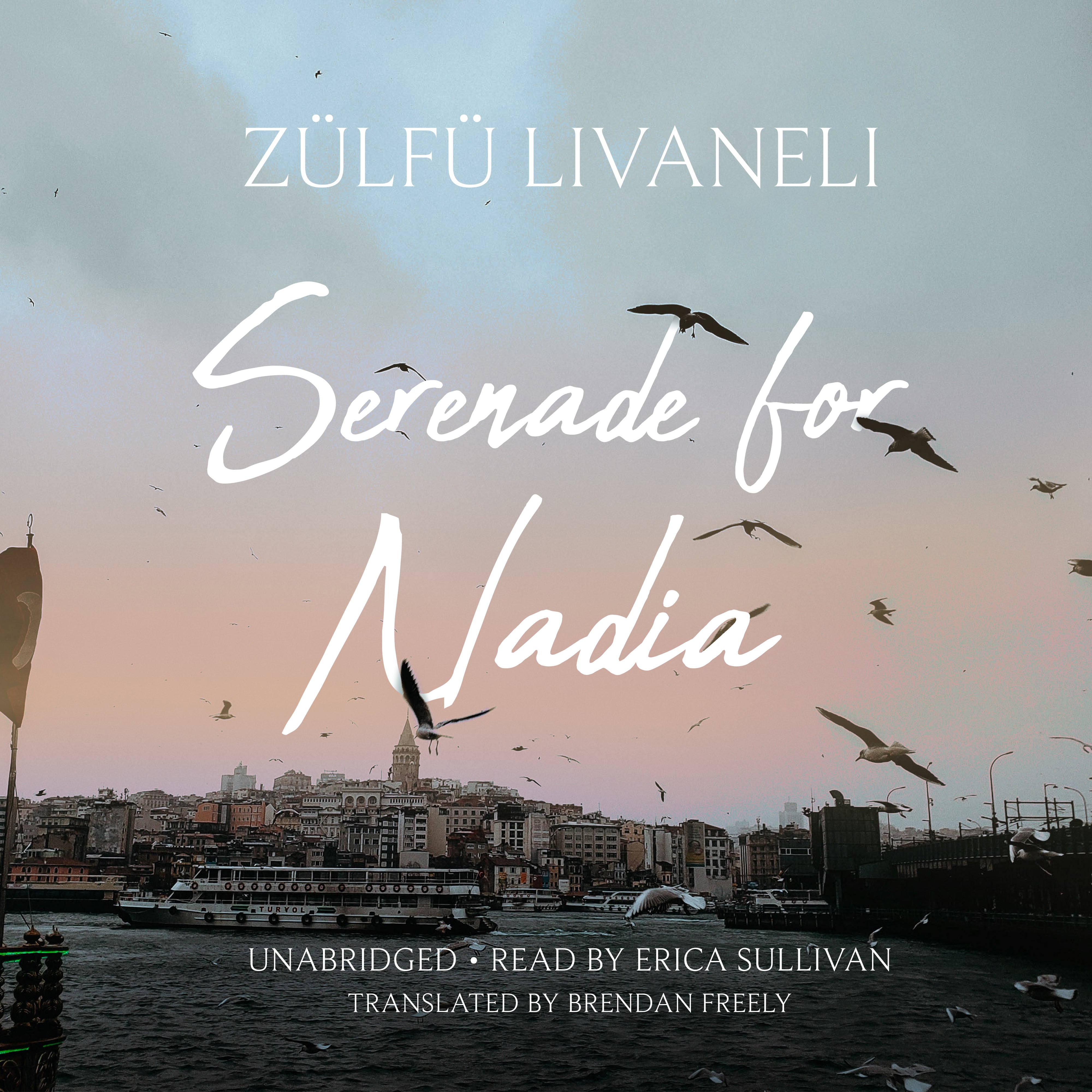 Serenade for Nadia